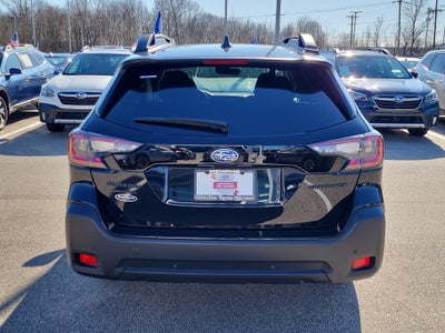 2023 Subaru Outback Onyx Edition