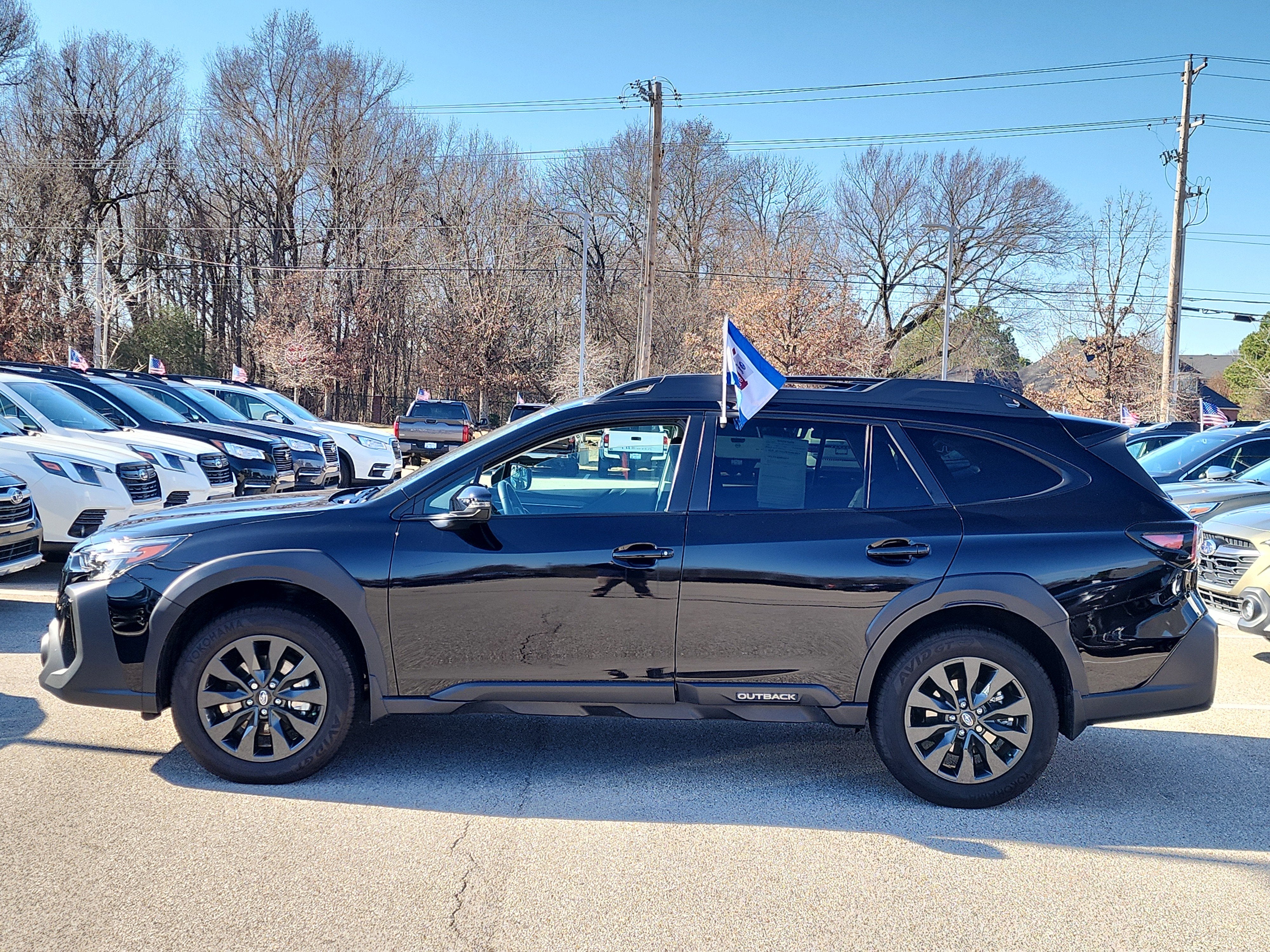 2023 Subaru Outback Onyx Edition
