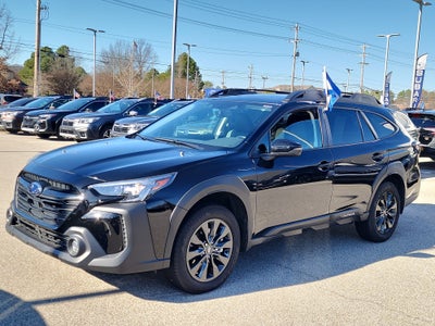 2023 Subaru Outback Onyx Edition