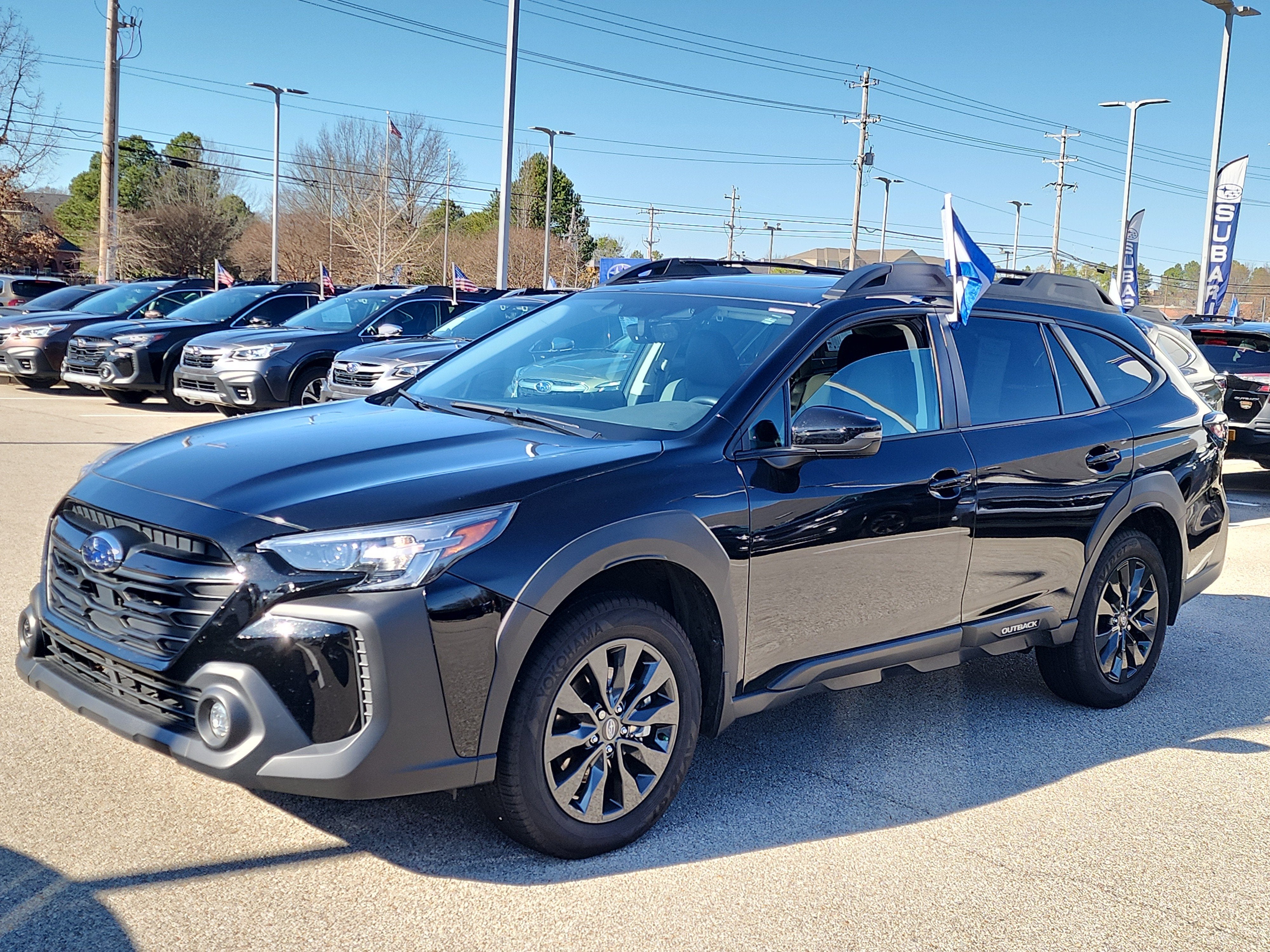 2023 Subaru Outback Onyx Edition