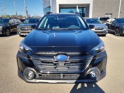 2023 Subaru Outback Onyx Edition