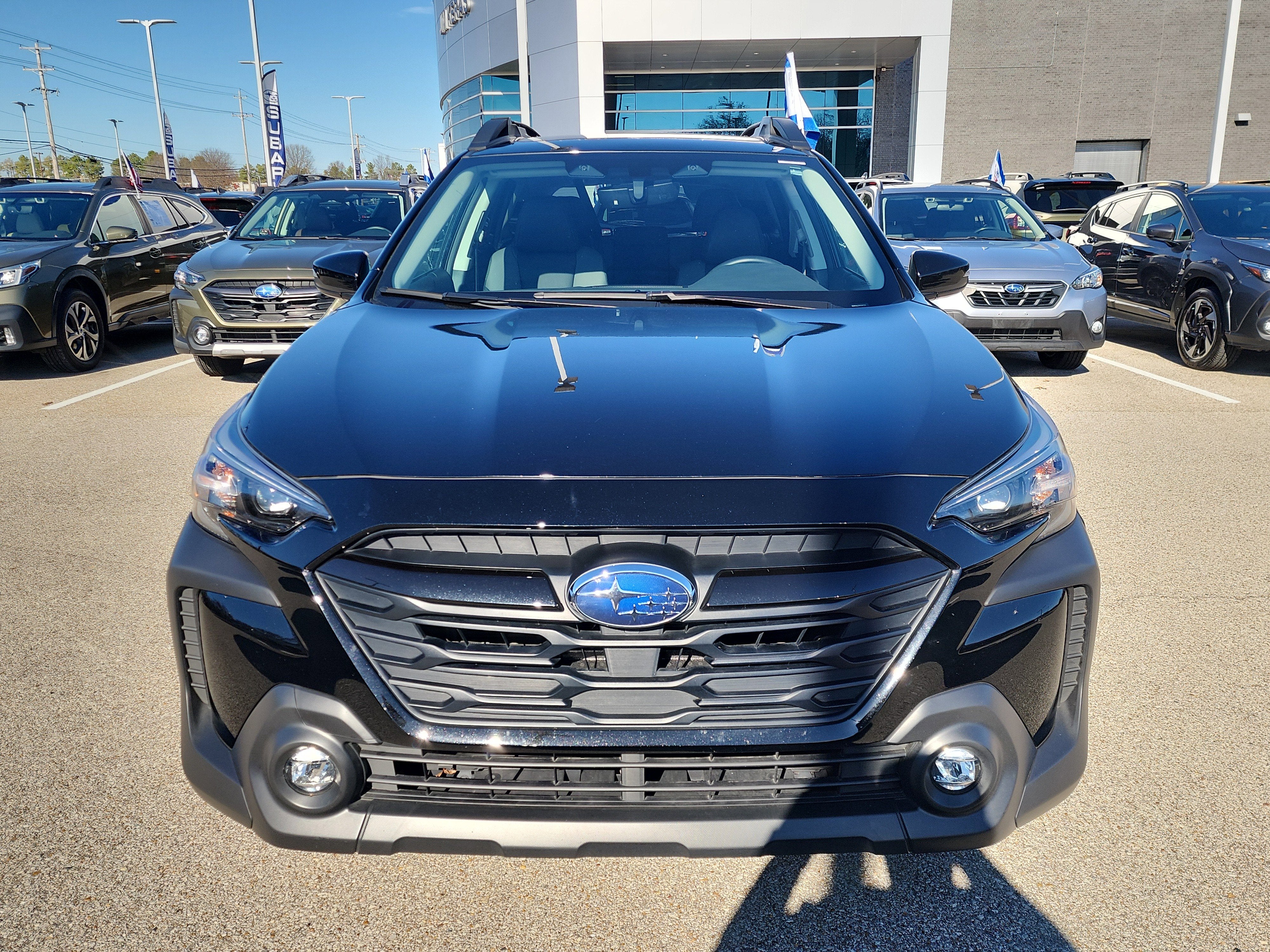 2023 Subaru Outback Onyx Edition