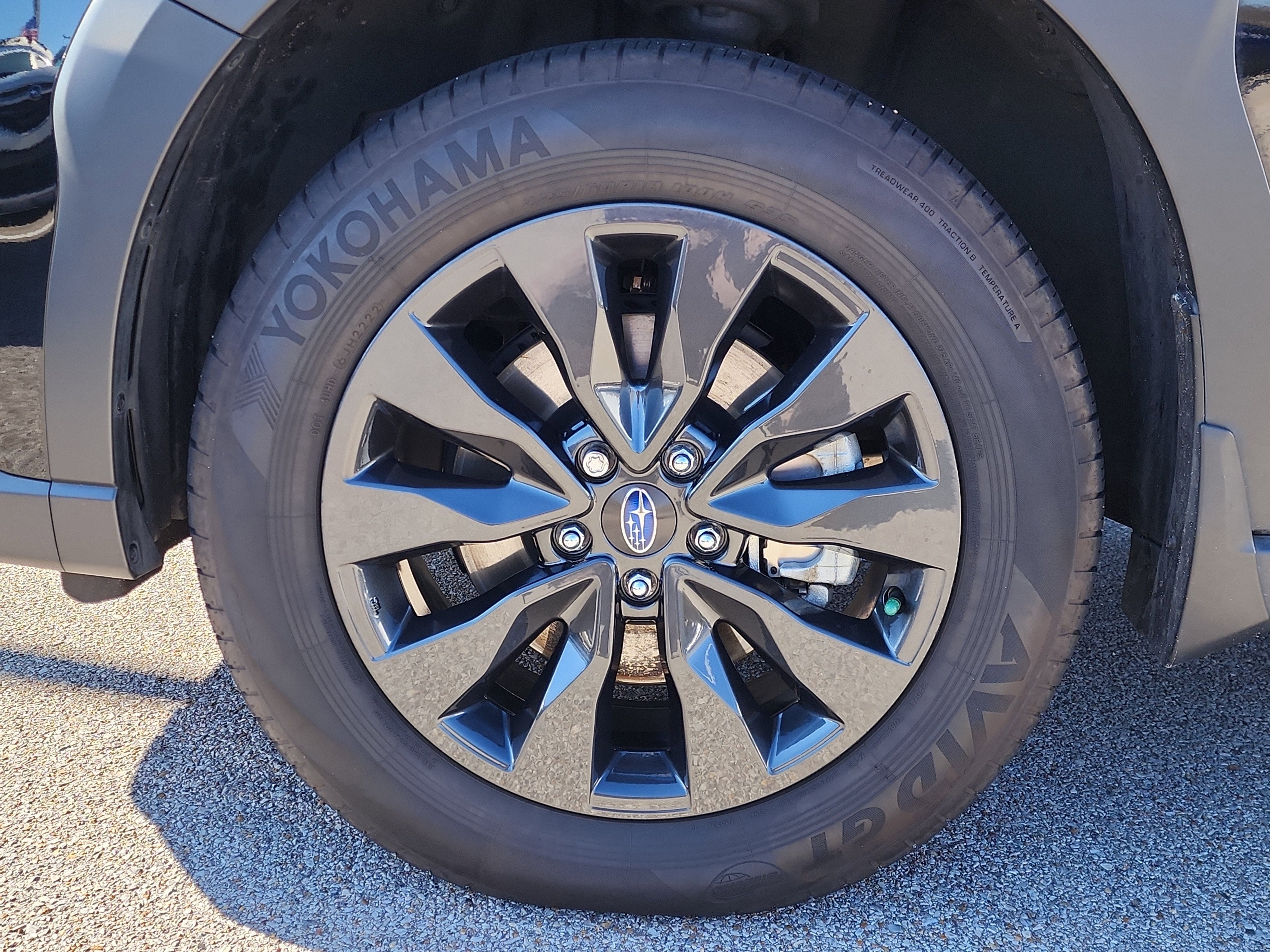 2023 Subaru Outback Onyx Edition