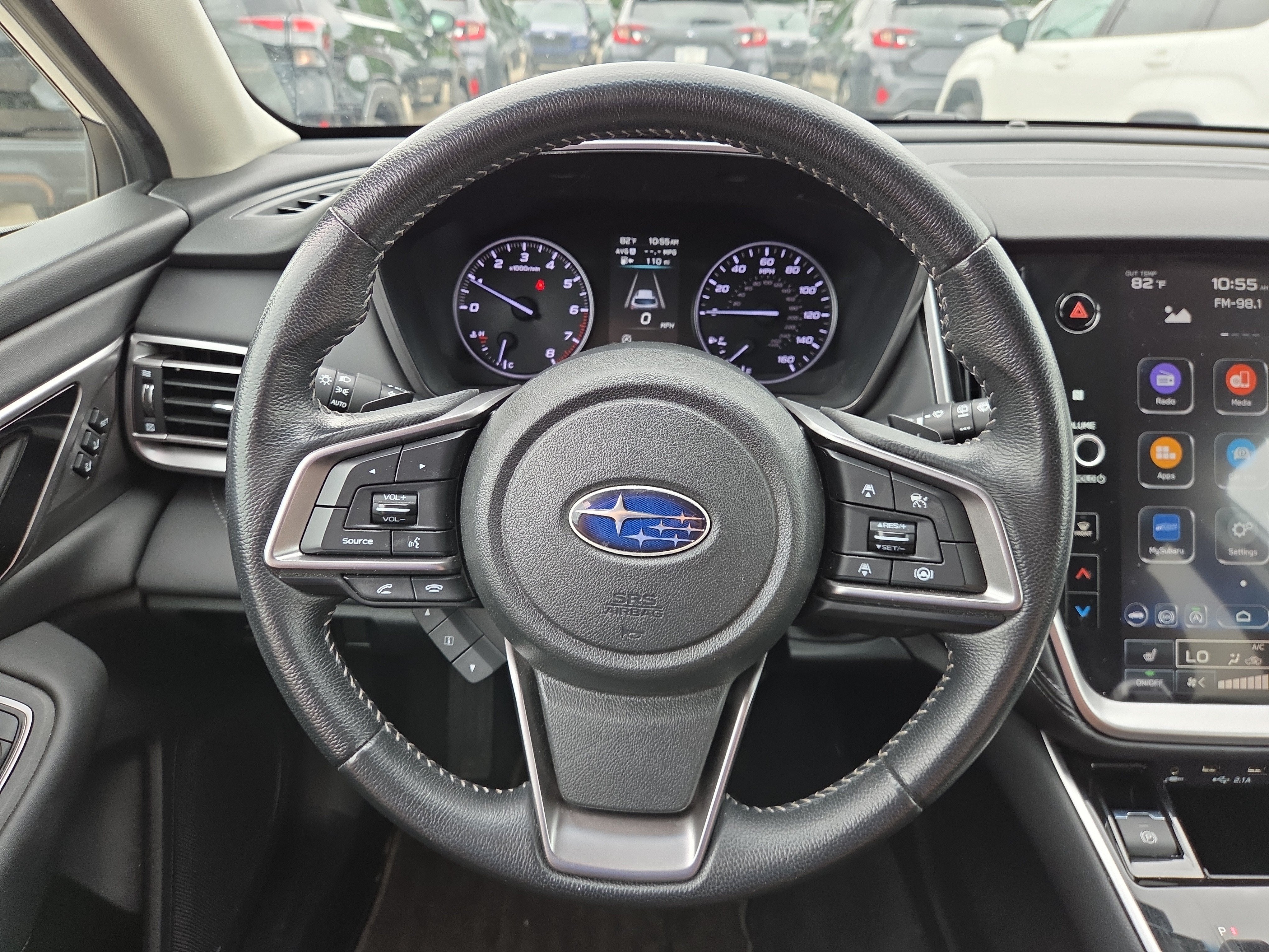 2020 Subaru Outback Limited