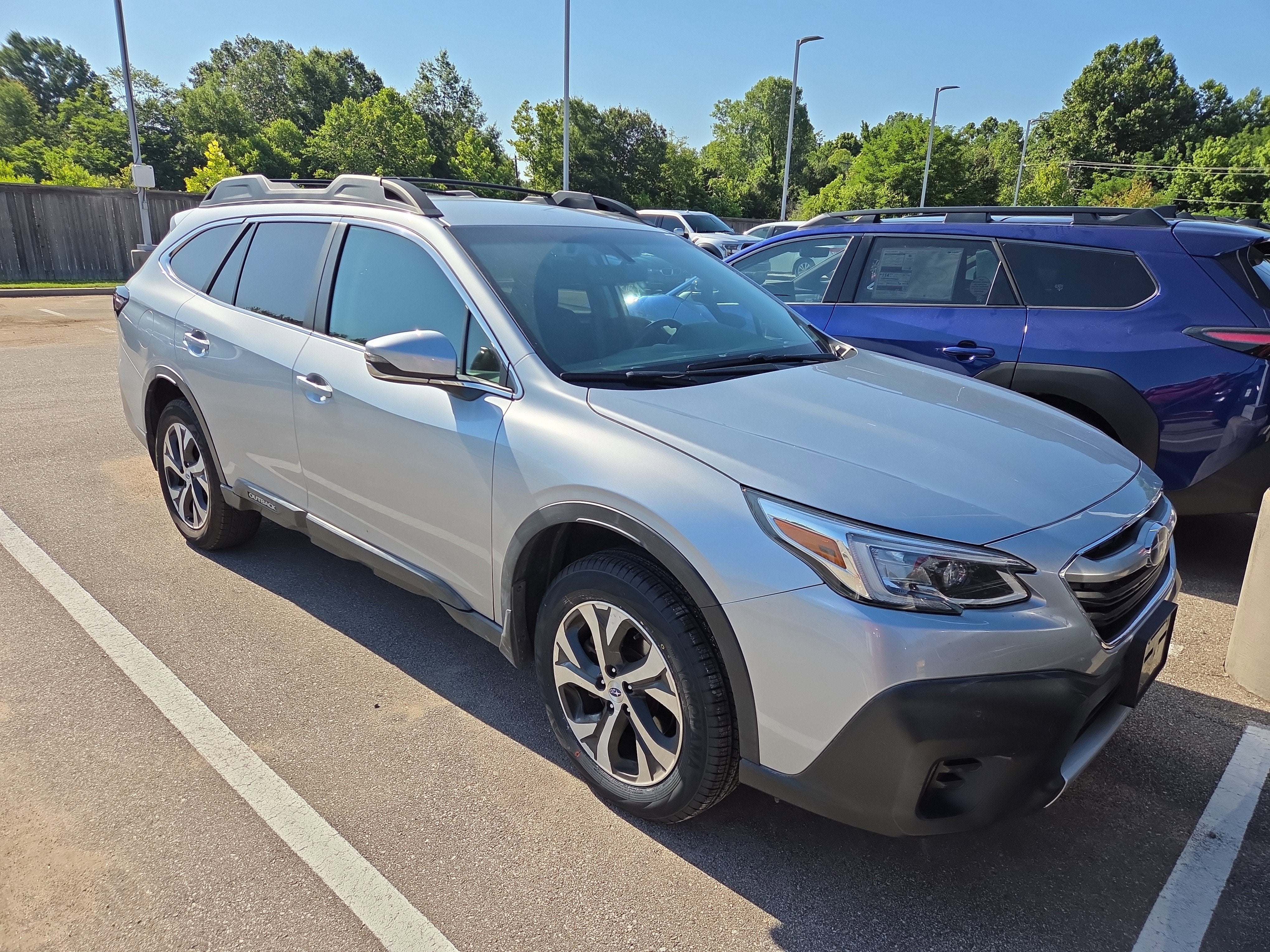 2020 Subaru Outback Limited