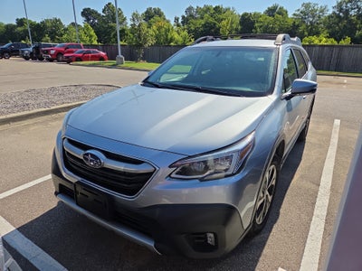 2020 Subaru Outback Limited