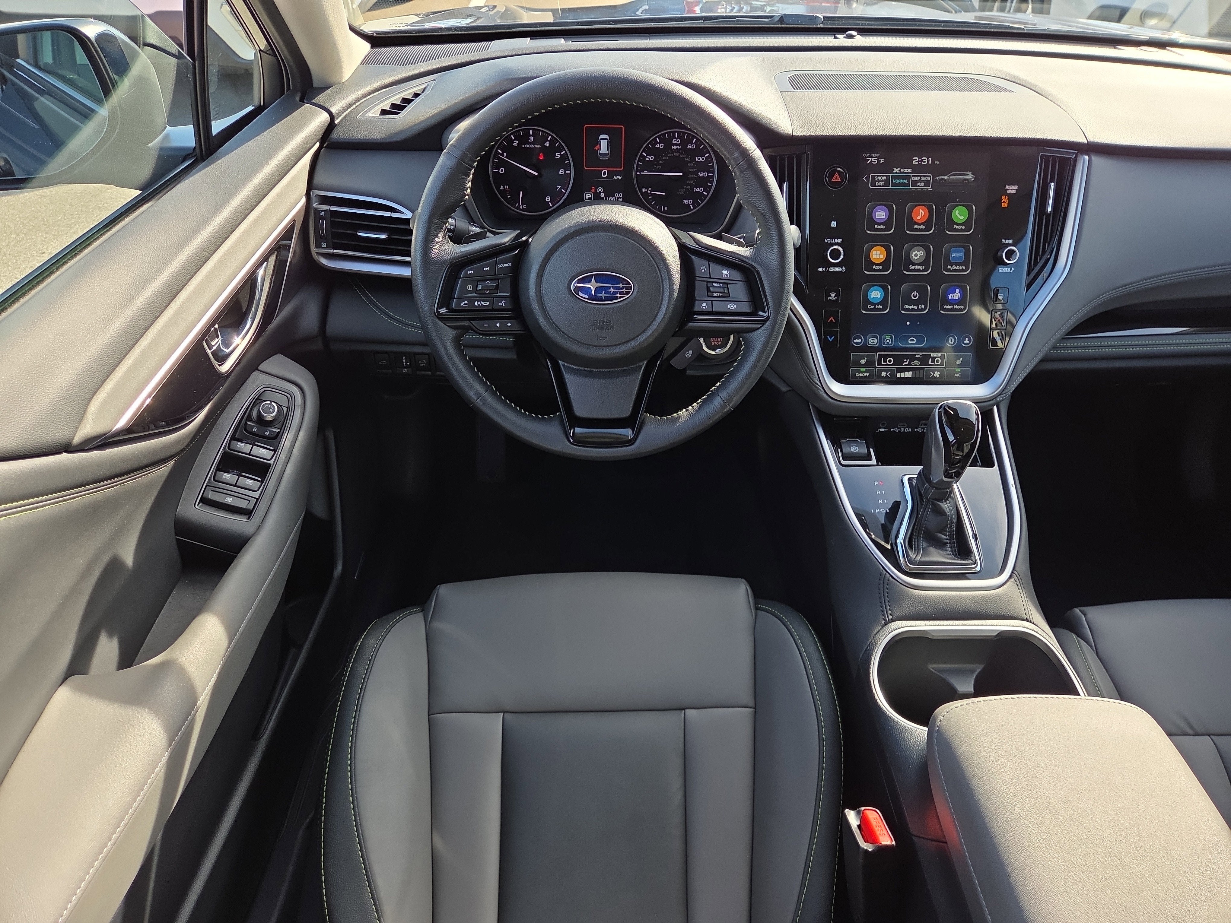 2025 Subaru Outback Onyx Edition