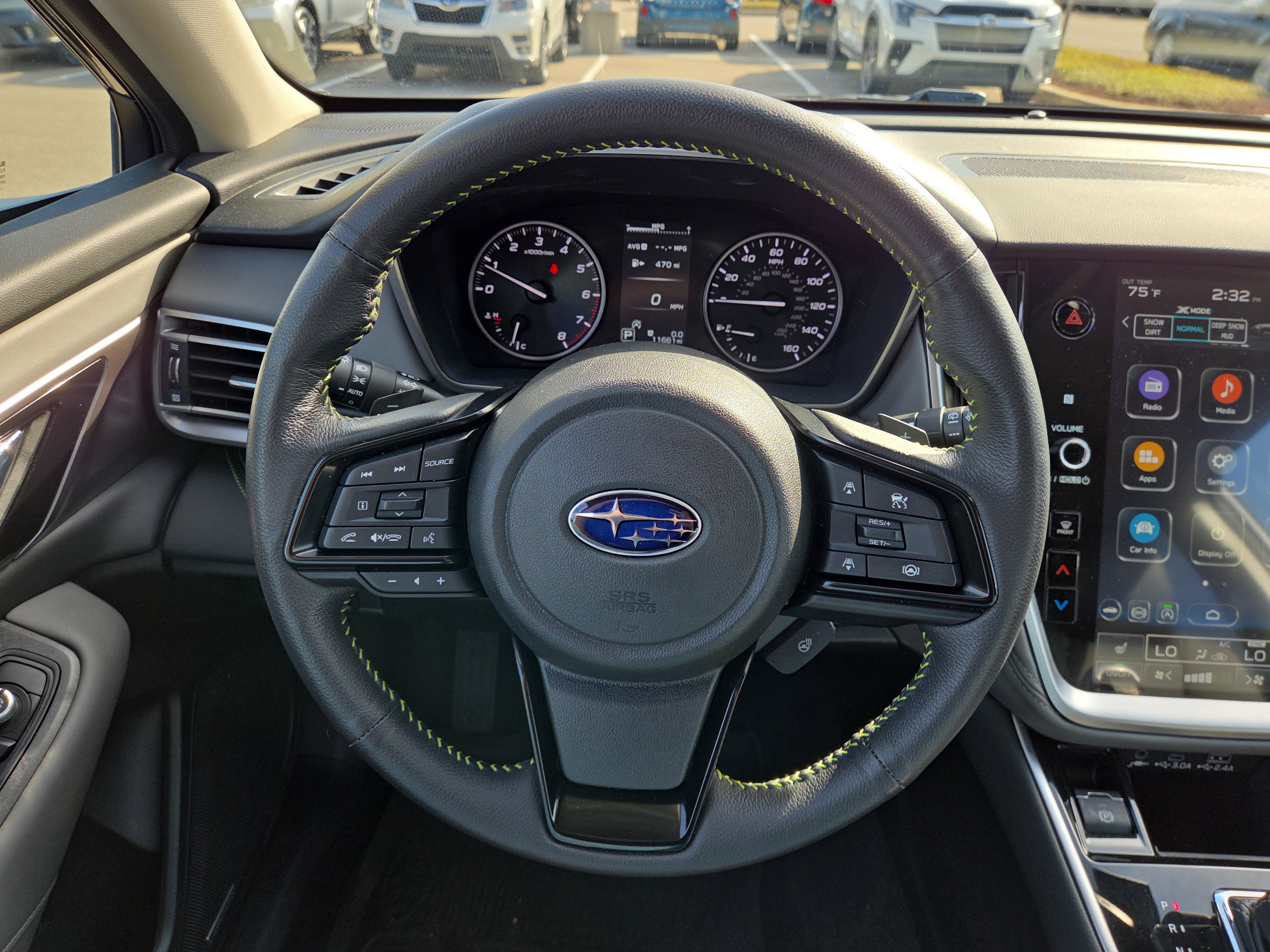 2025 Subaru Outback Onyx Edition