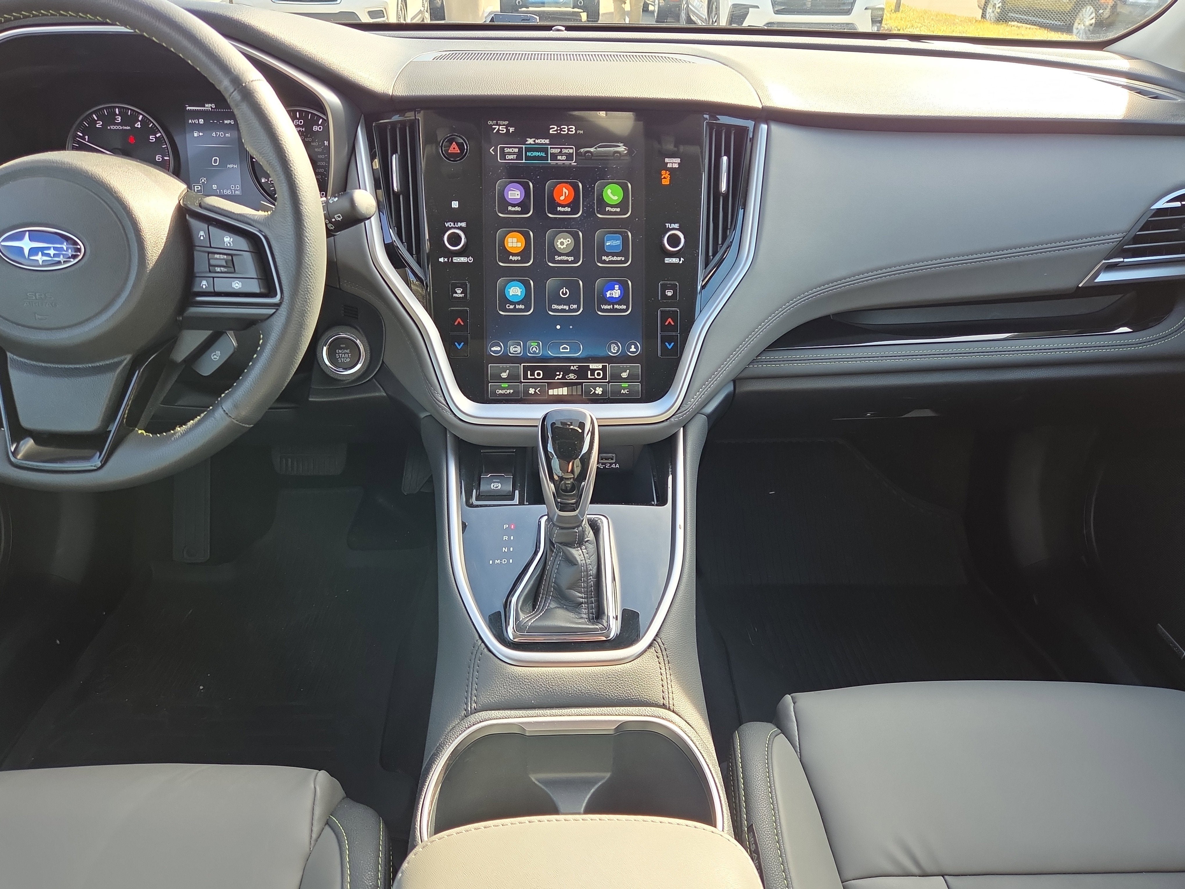 2025 Subaru Outback Onyx Edition