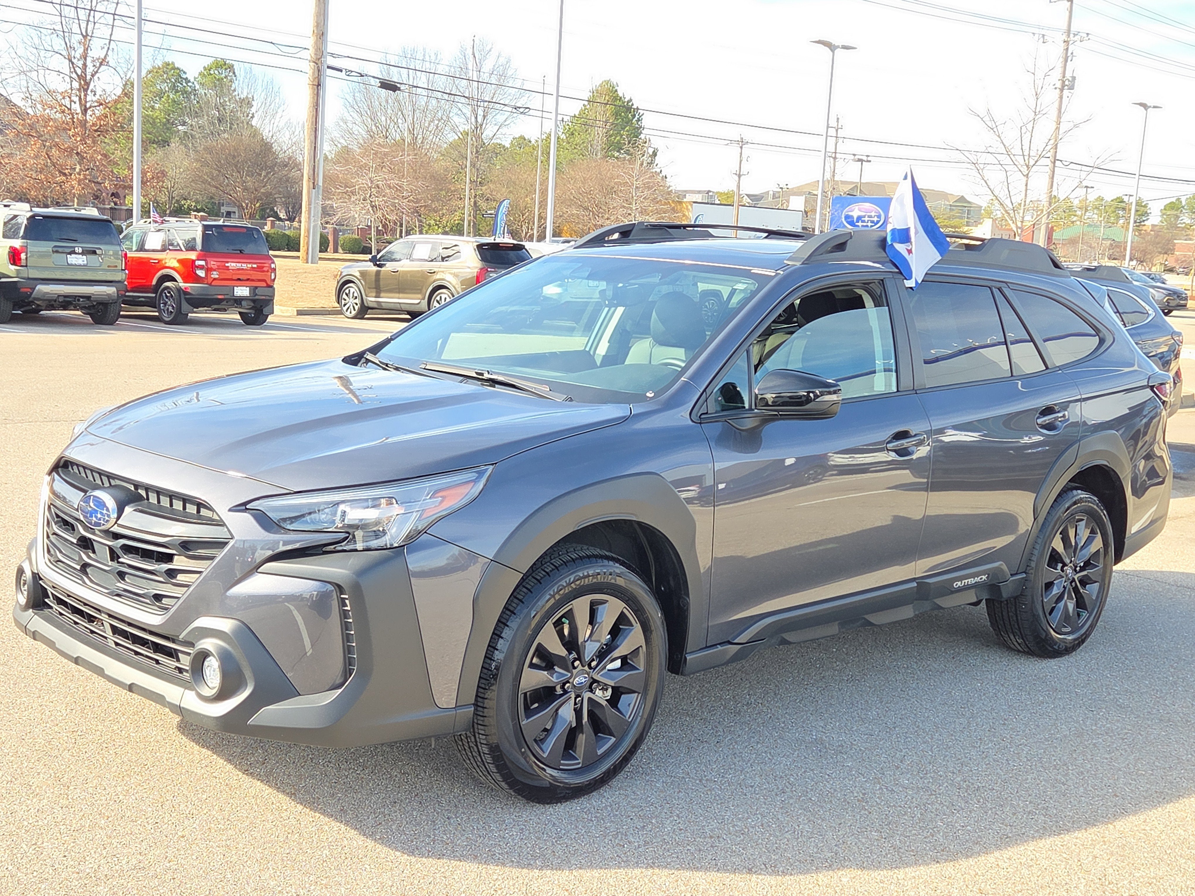 2025 Subaru Outback Onyx Edition
