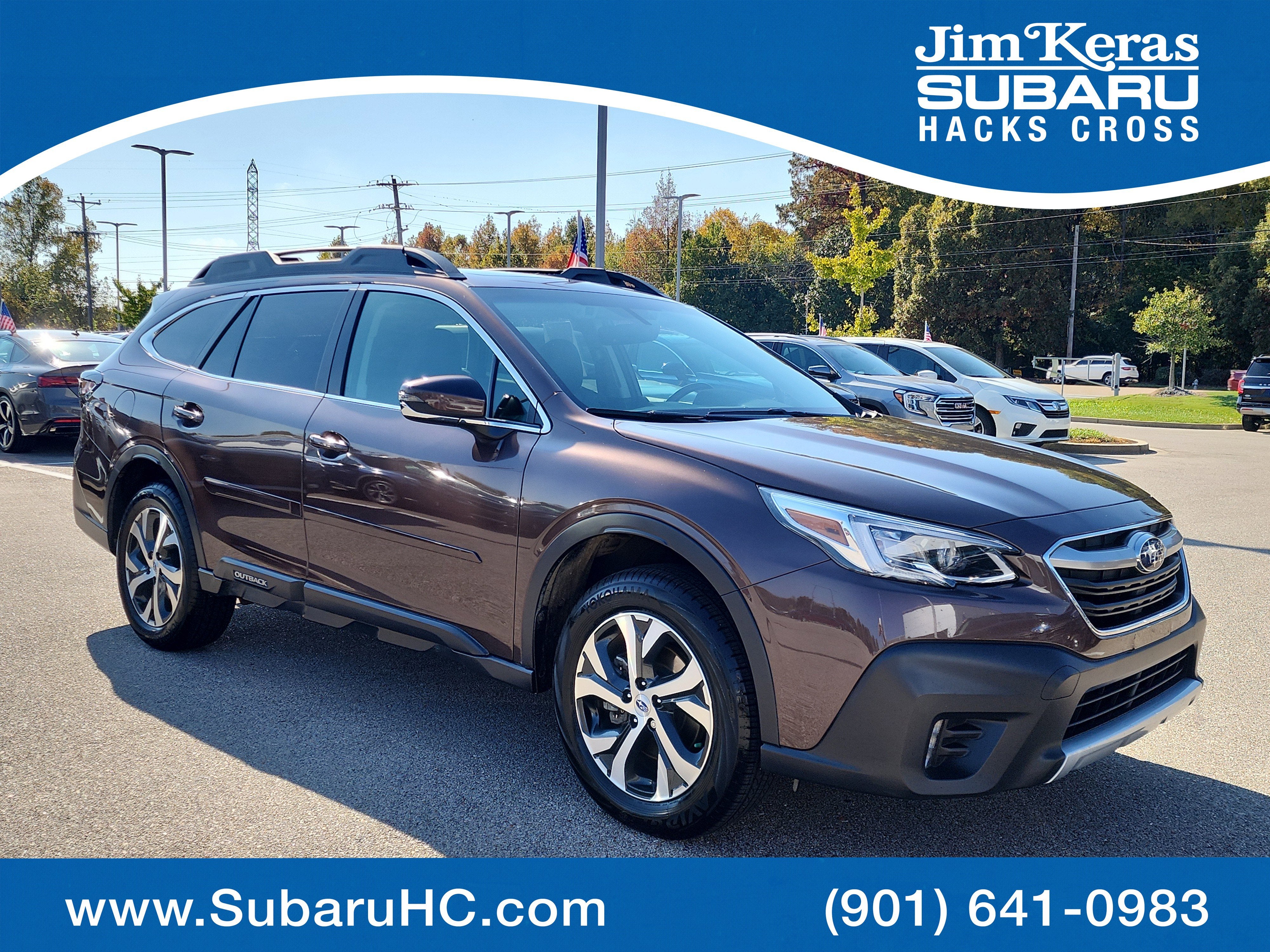 2022 Subaru Outback Limited