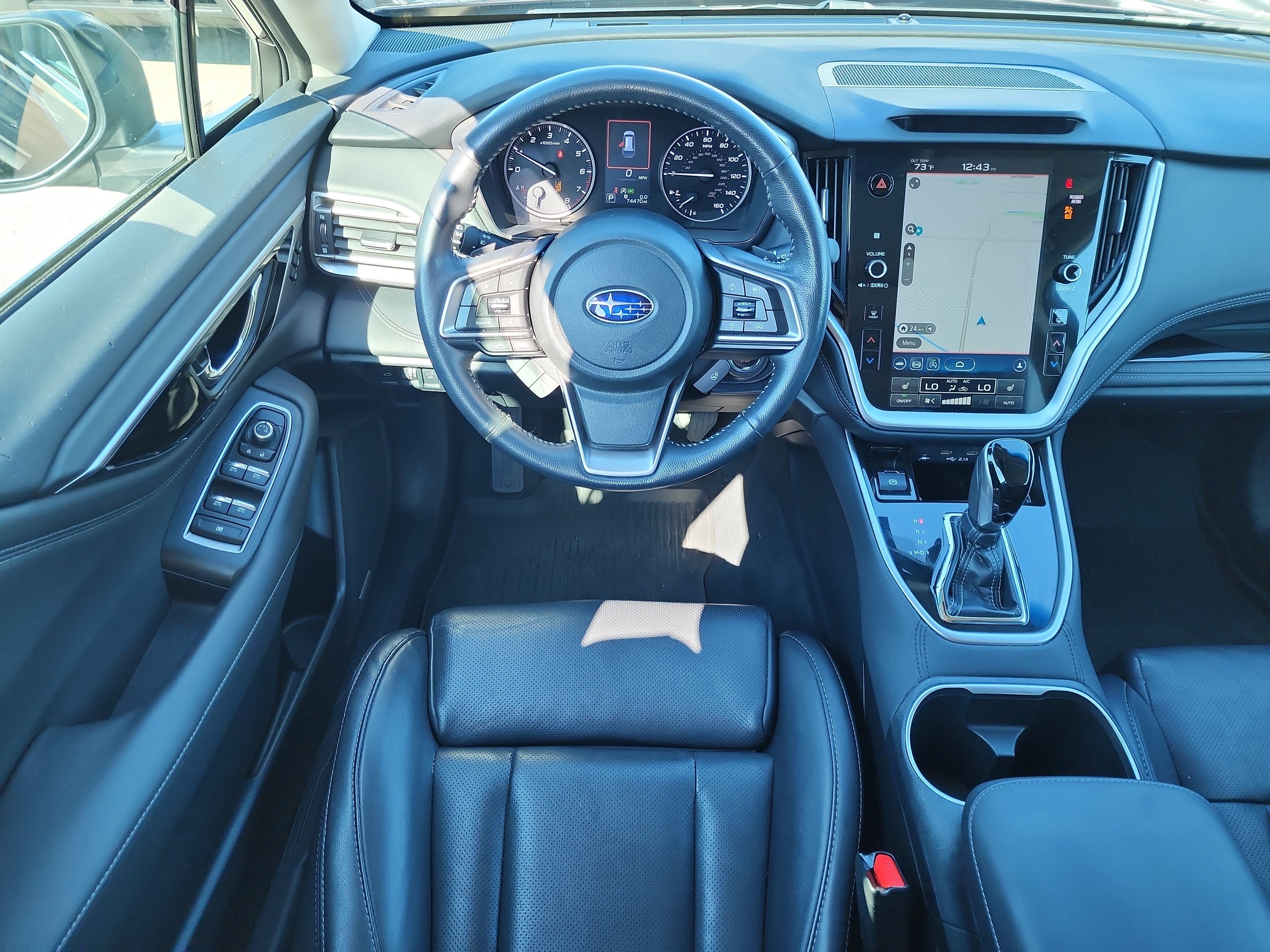 2022 Subaru Outback Limited