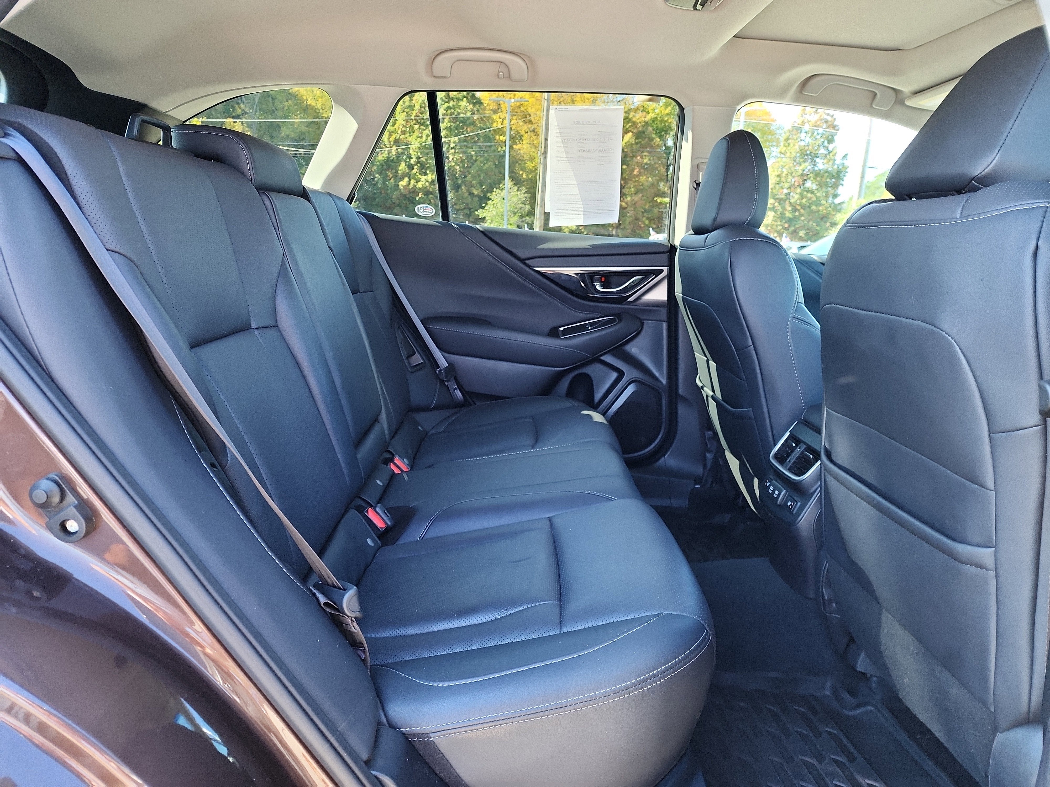 2022 Subaru Outback Limited