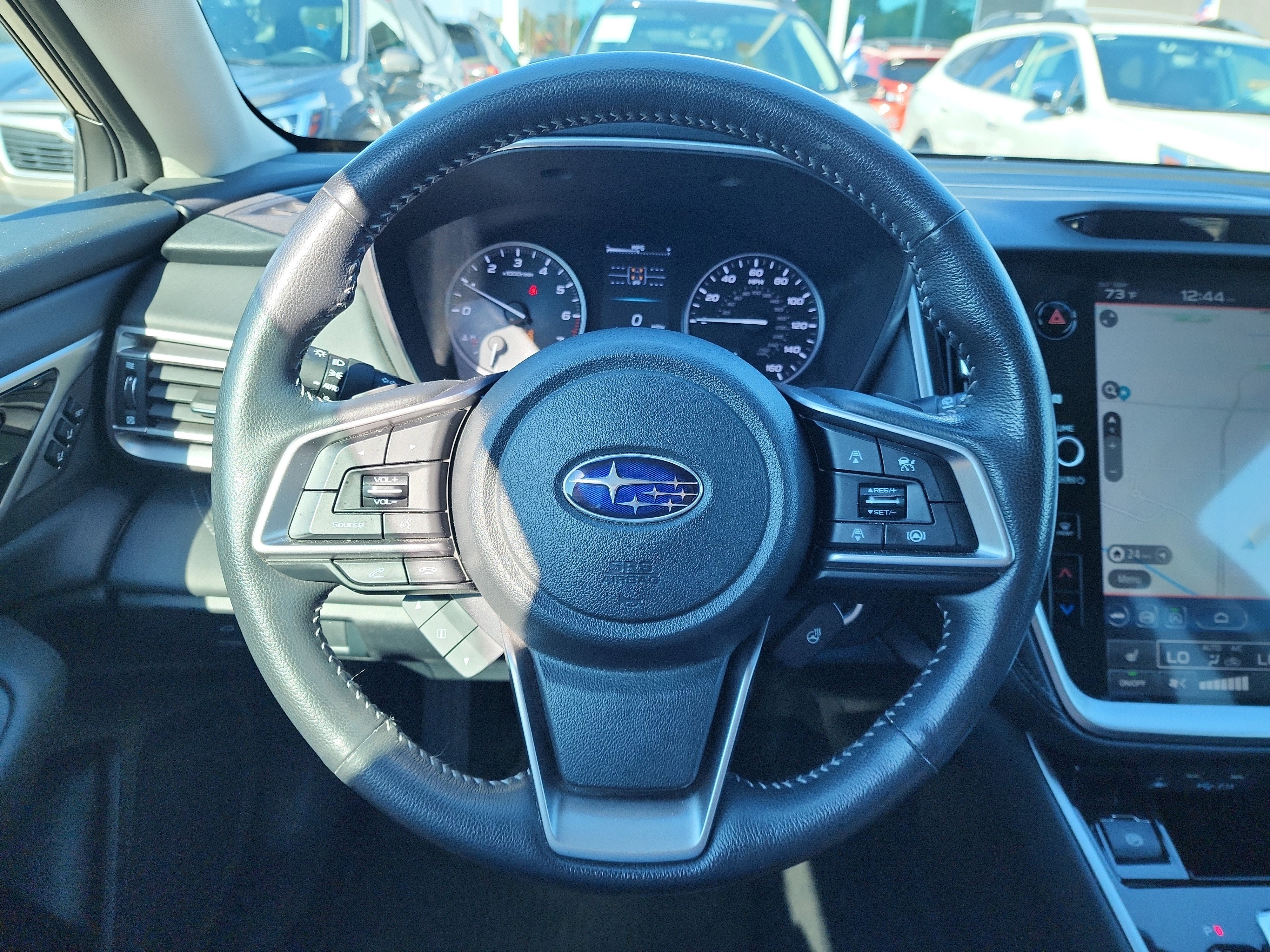 2022 Subaru Outback Limited