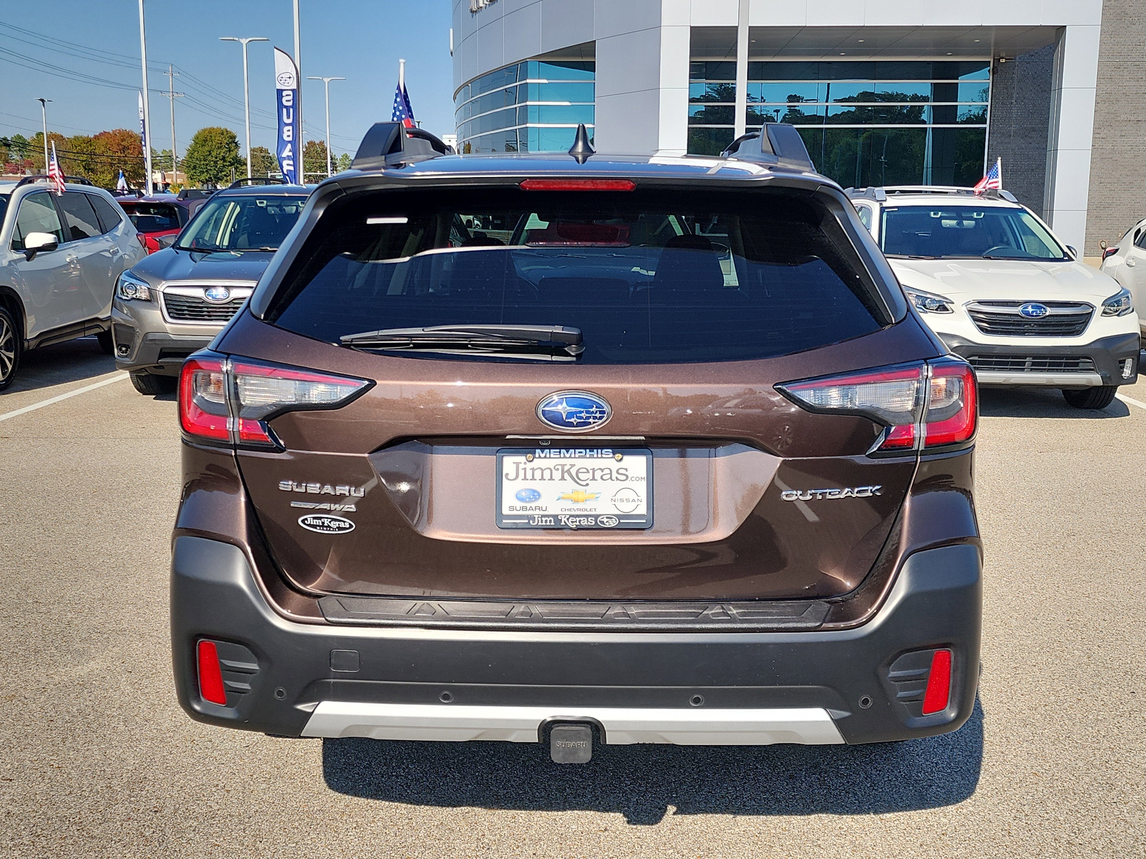 2022 Subaru Outback Limited