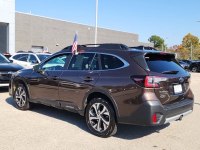 2022 Subaru Outback Limited