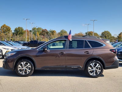 2022 Subaru Outback Limited