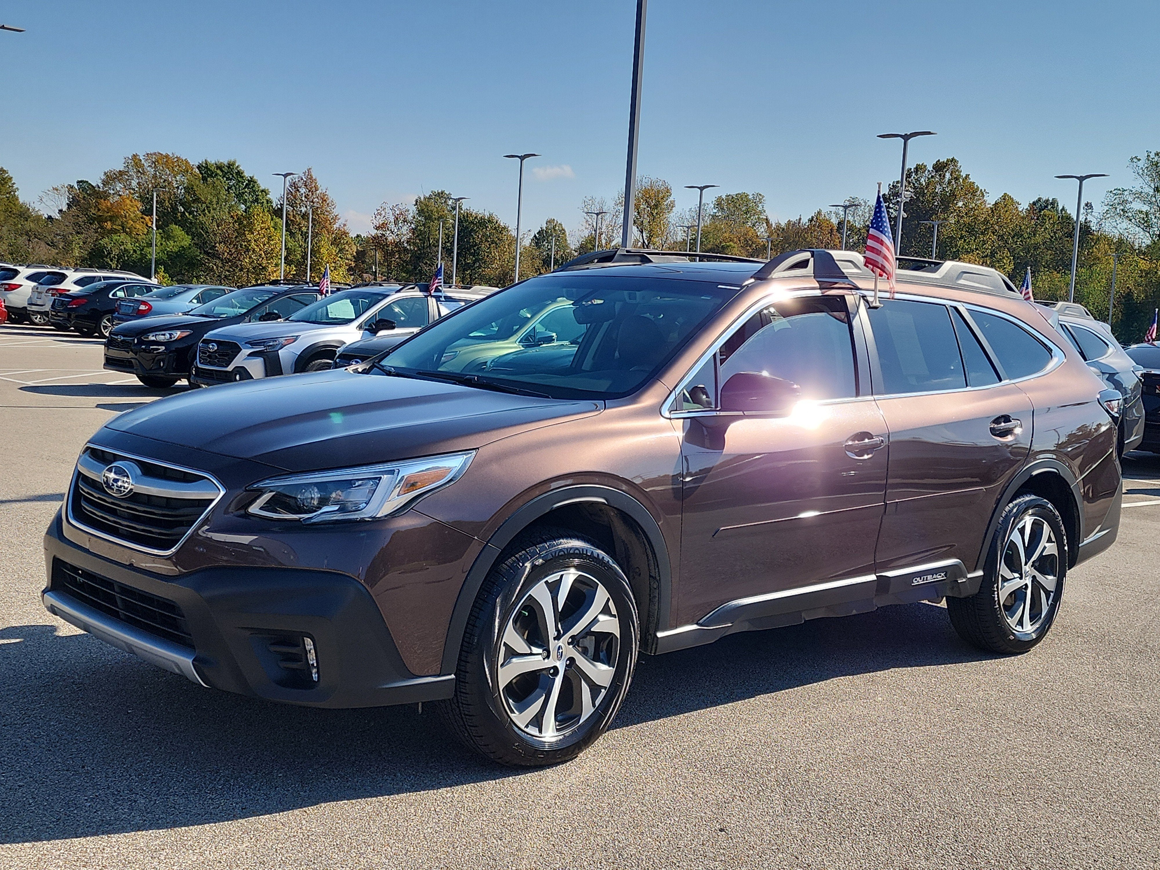 2022 Subaru Outback Limited