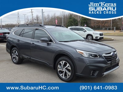 2020 Subaru Outback Limited