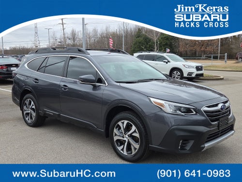 2020 Subaru Outback Limited