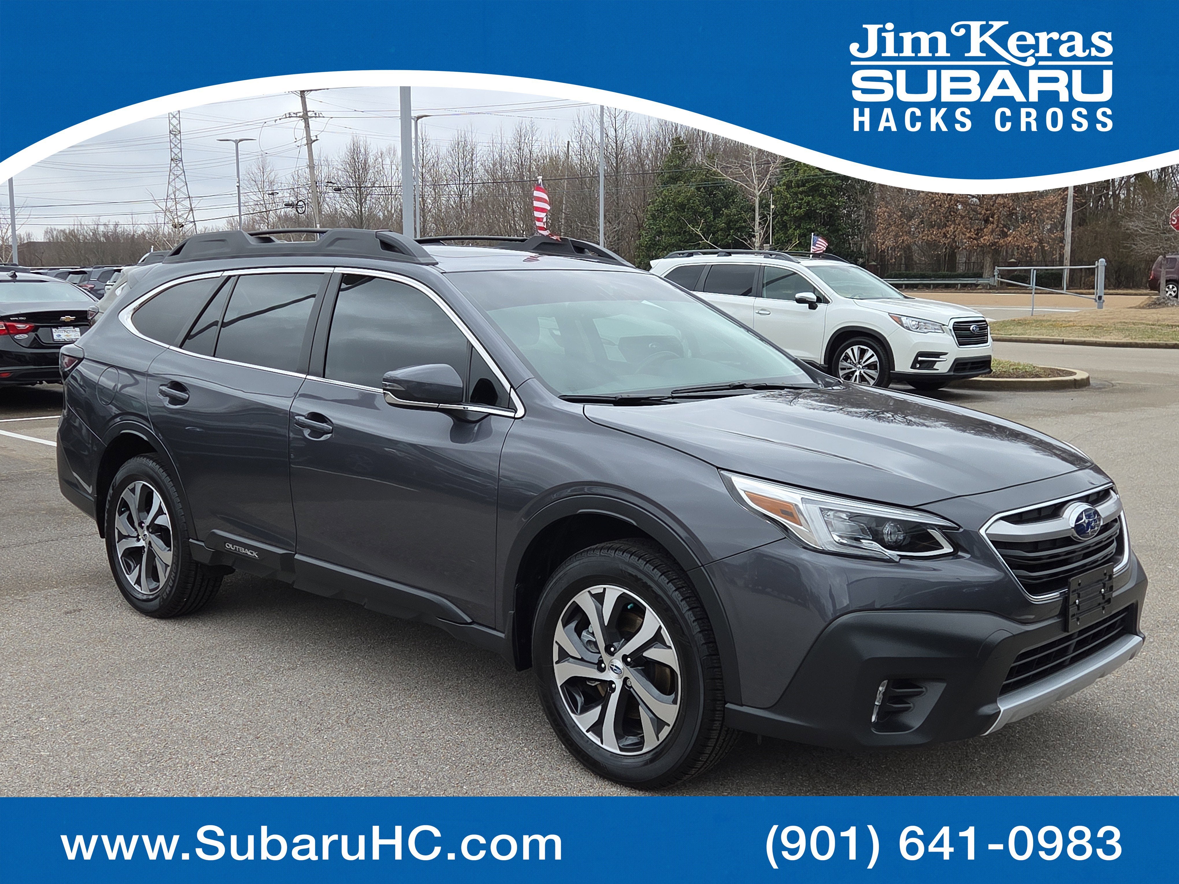 2020 Subaru Outback Limited