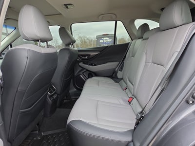 2020 Subaru Outback Limited