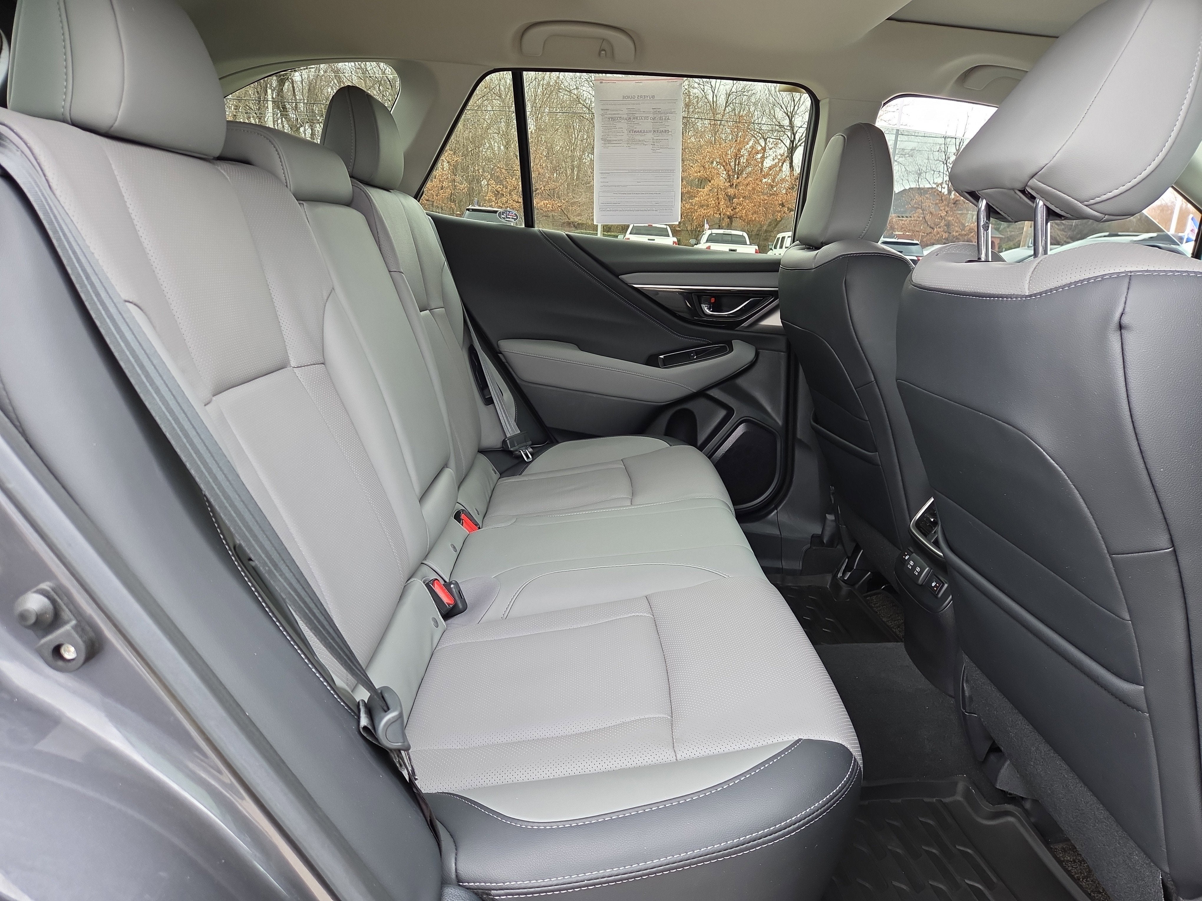 2020 Subaru Outback Limited