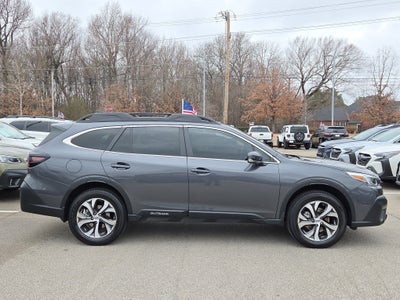 2020 Subaru Outback Limited