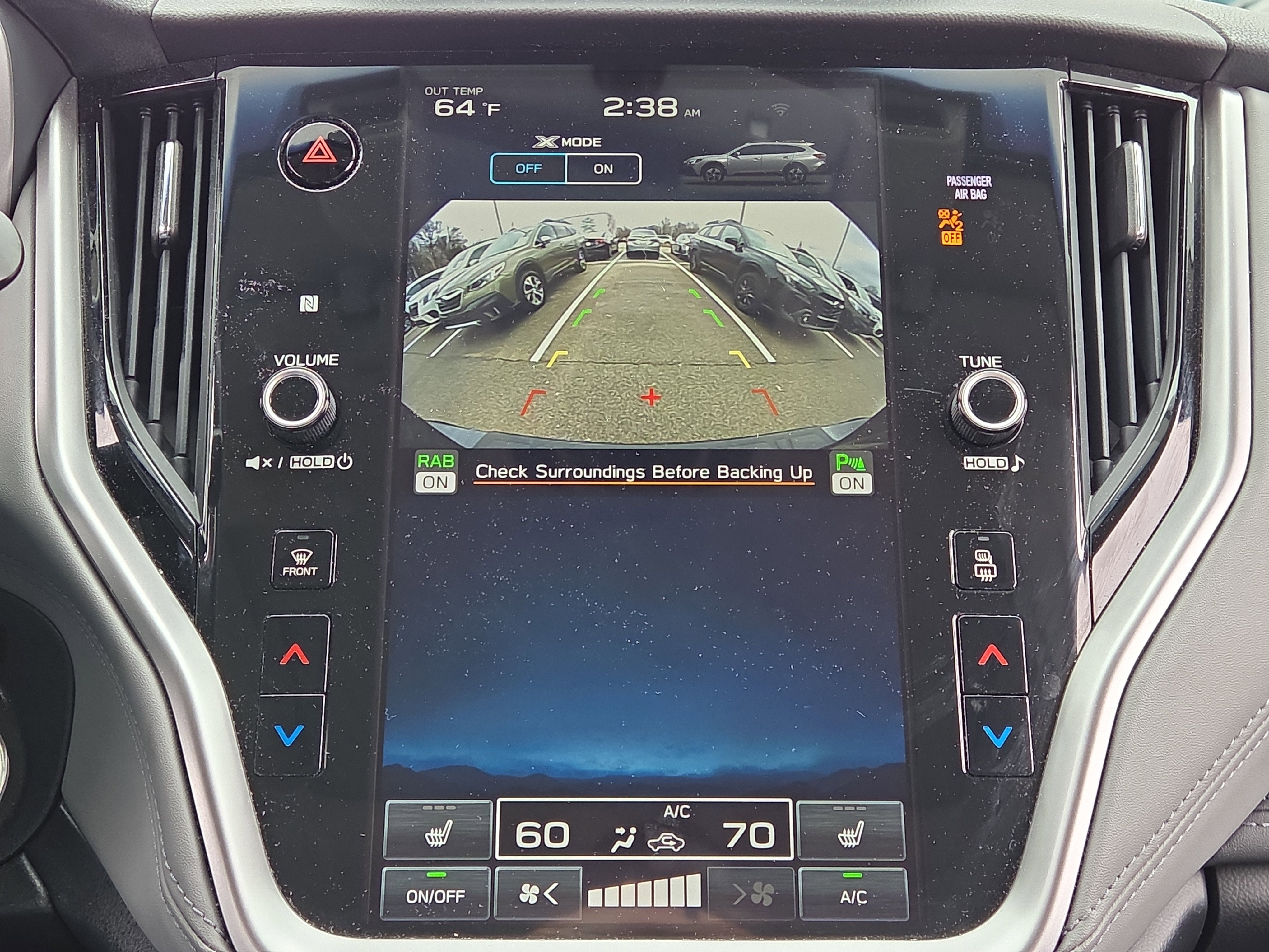 2020 Subaru Outback Limited