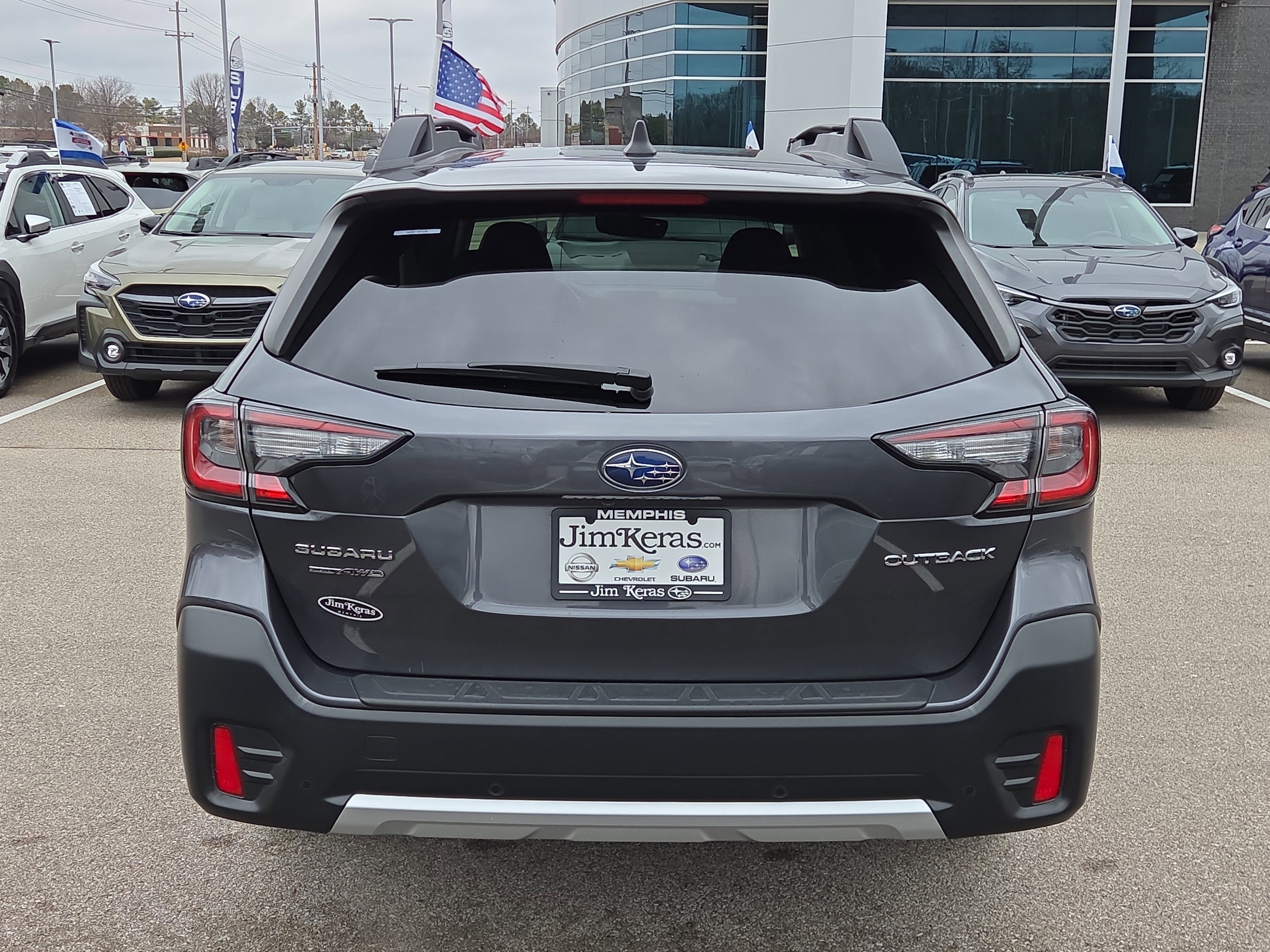 2020 Subaru Outback Limited