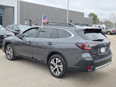 2020 Subaru Outback Limited