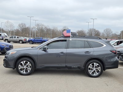 2020 Subaru Outback Limited