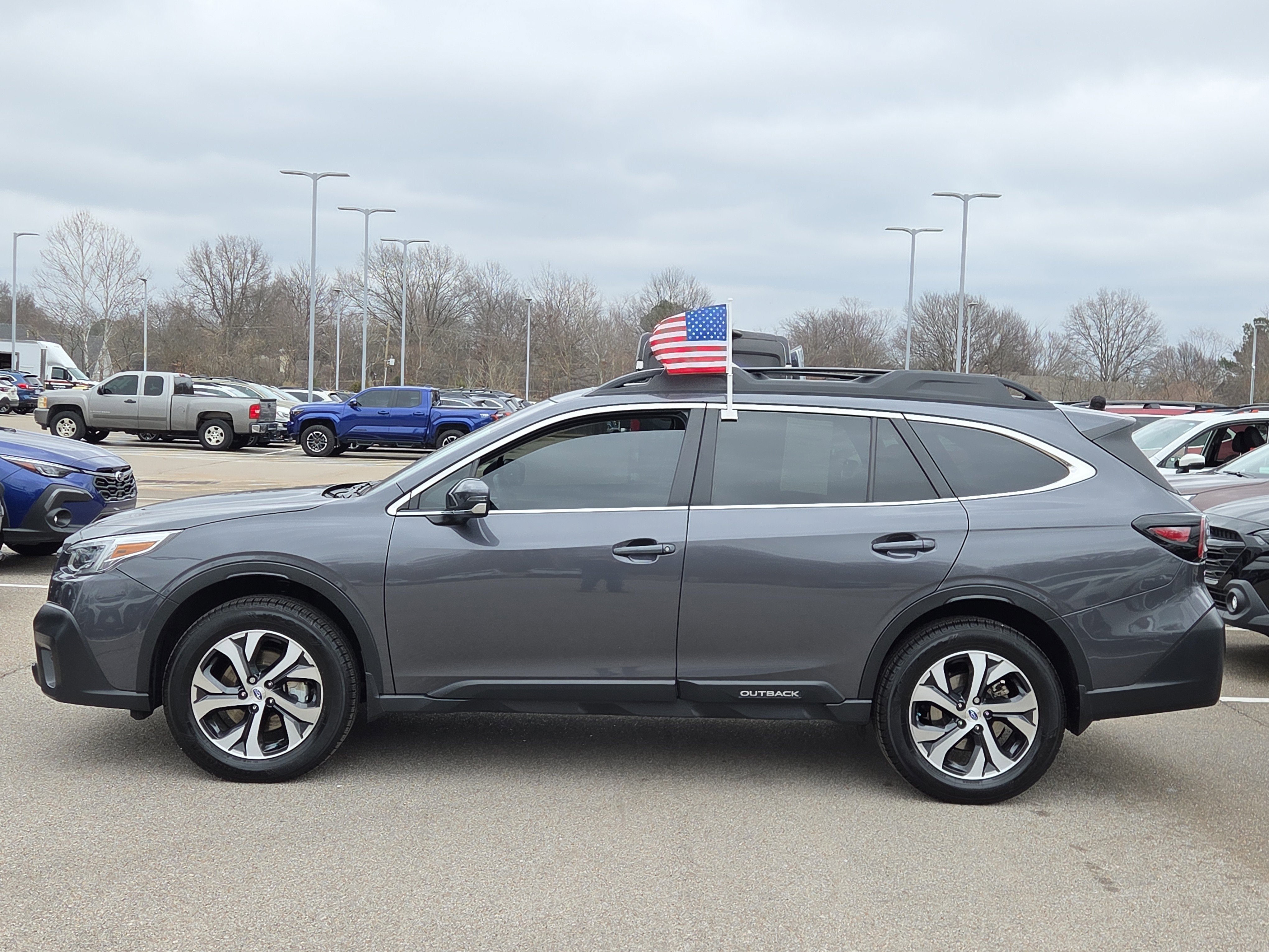 2020 Subaru Outback Limited