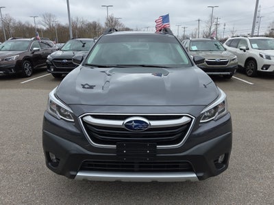 2020 Subaru Outback Limited