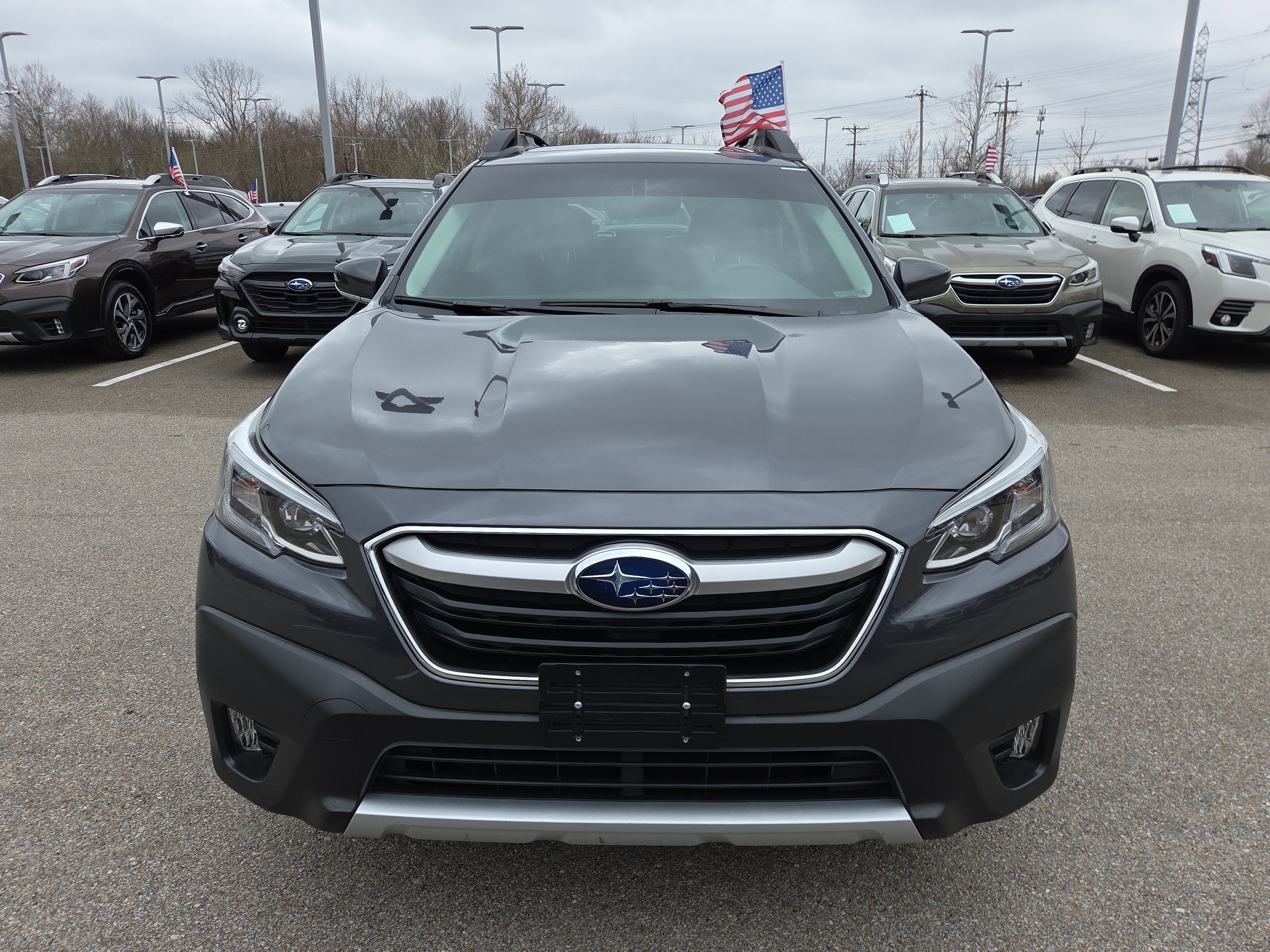 2020 Subaru Outback Limited