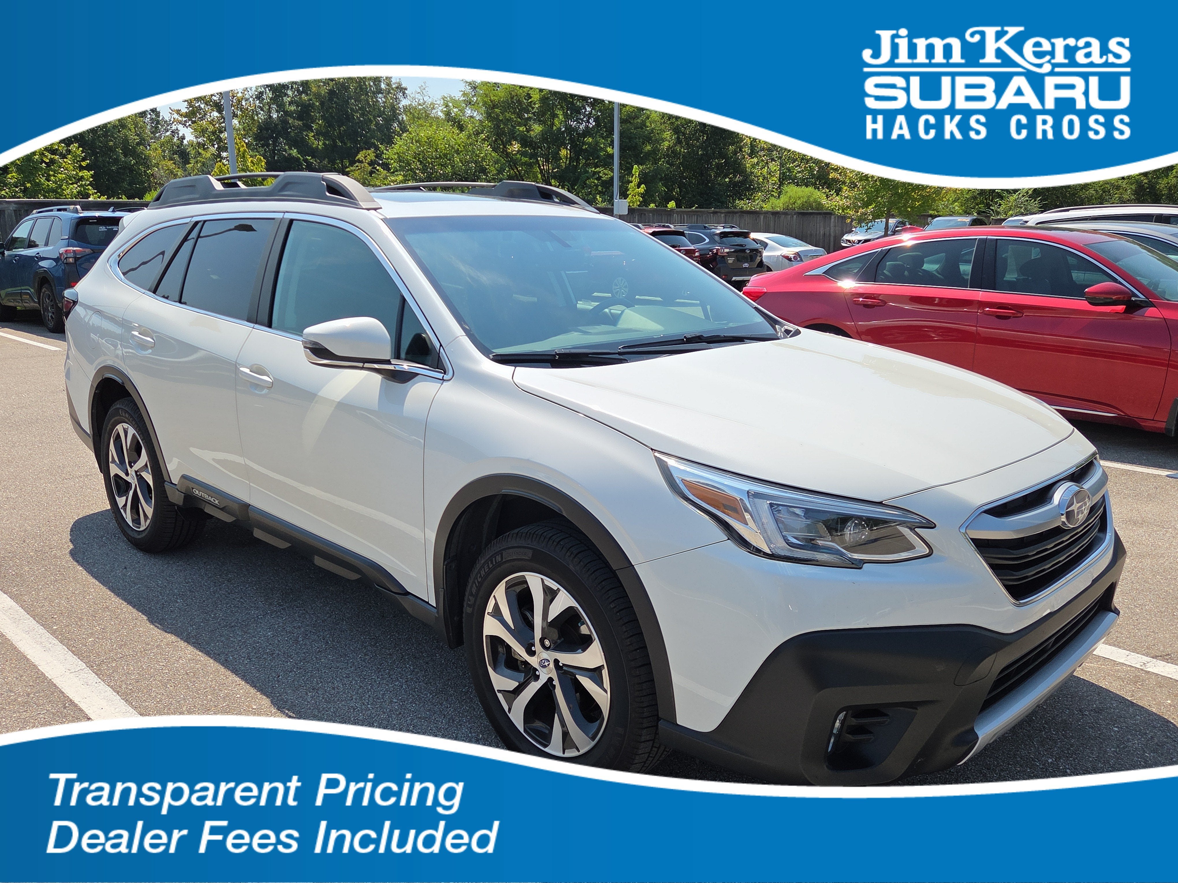 2020 Subaru Outback Limited