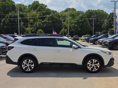 2020 Subaru Outback Limited