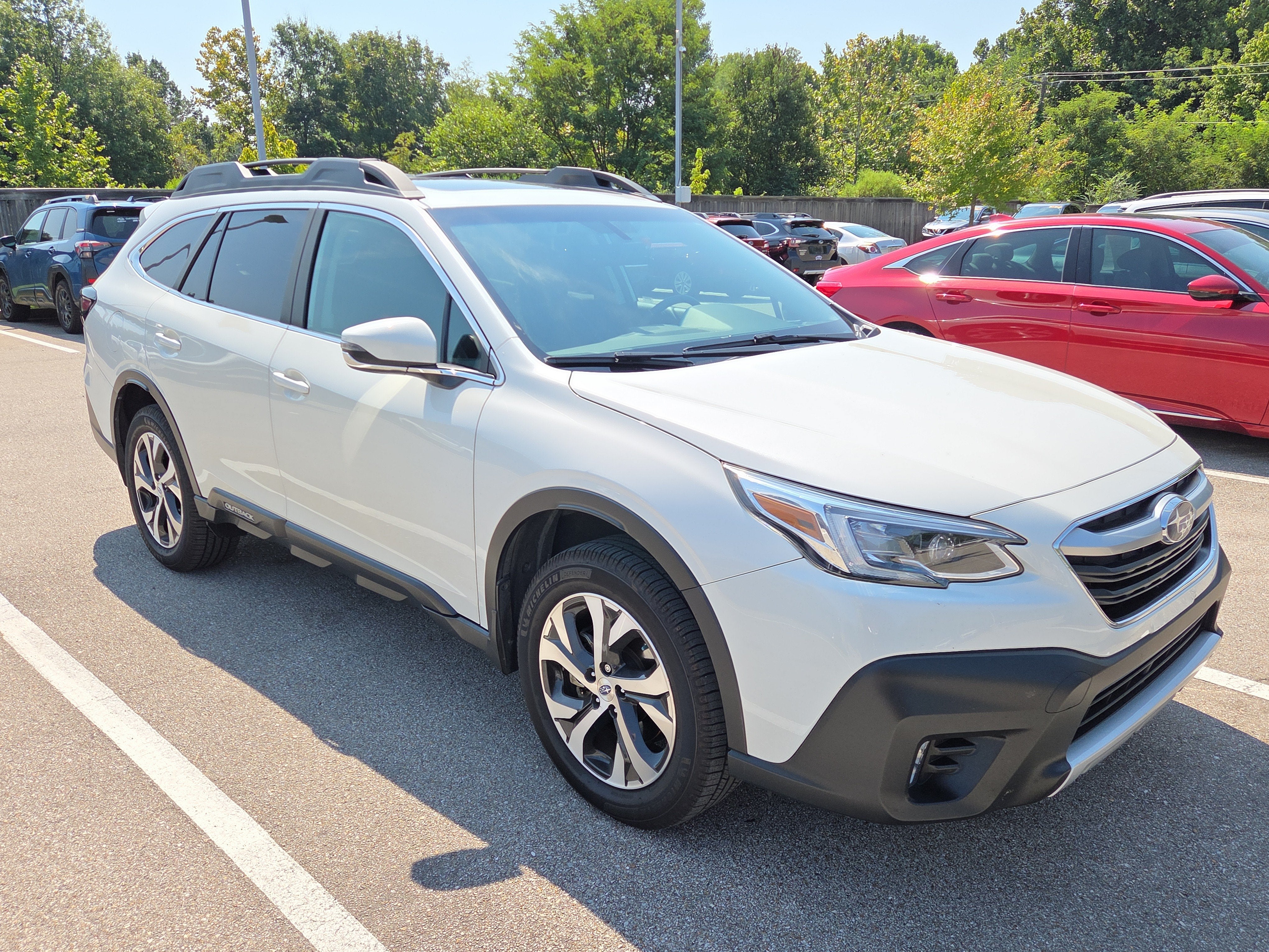 2020 Subaru Outback Limited