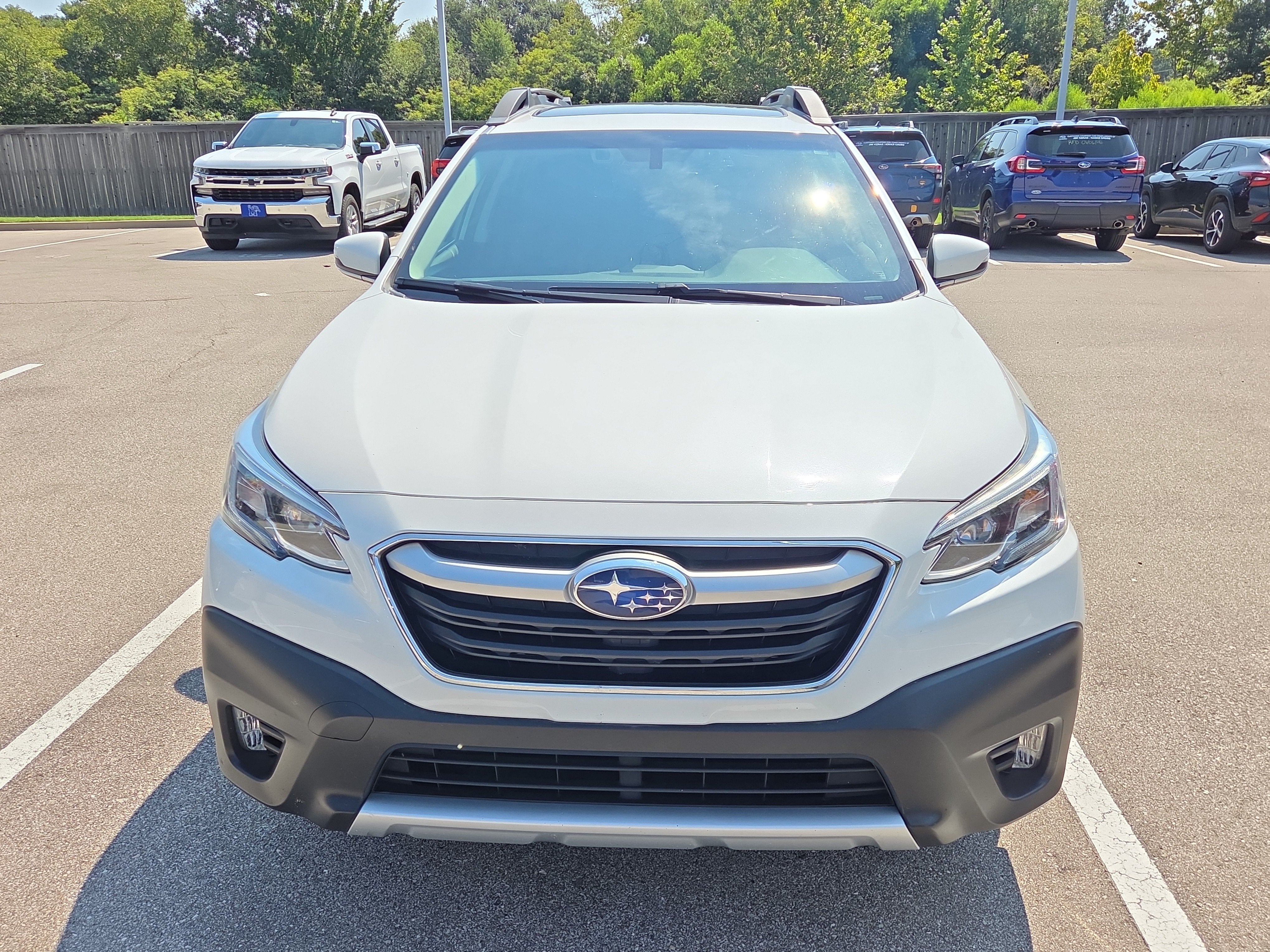 2020 Subaru Outback Limited