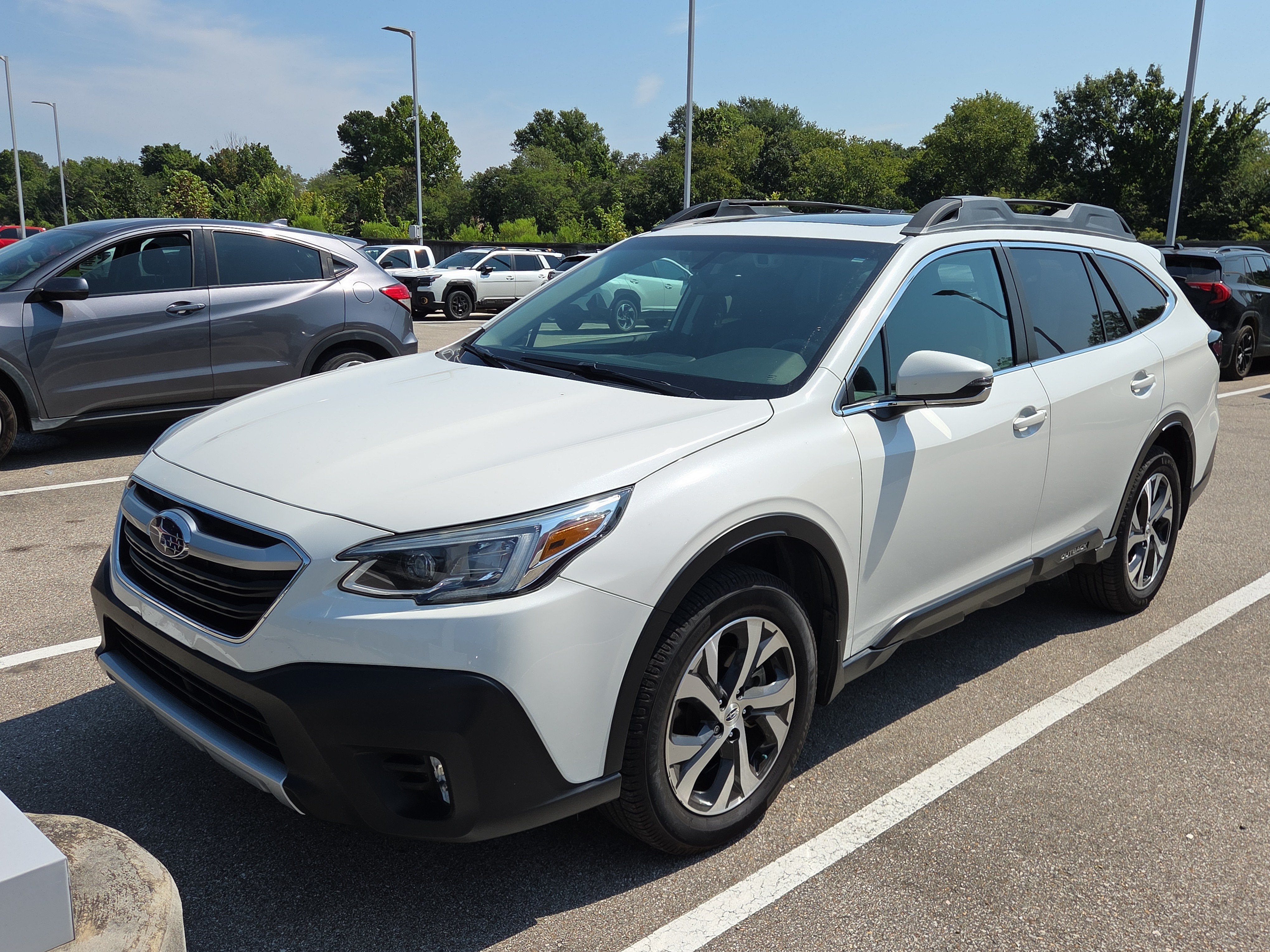 2020 Subaru Outback Limited