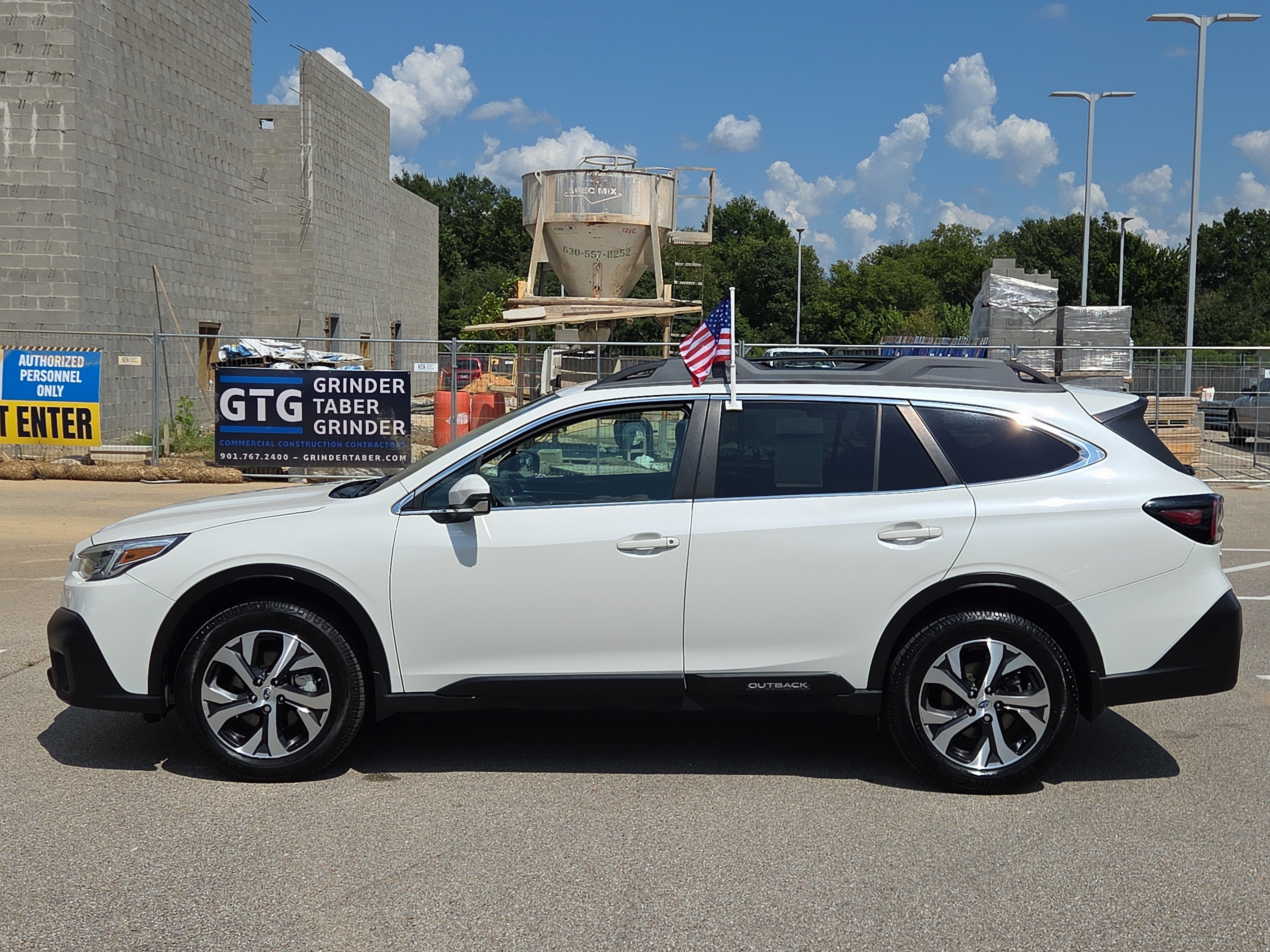 2020 Subaru Outback Limited