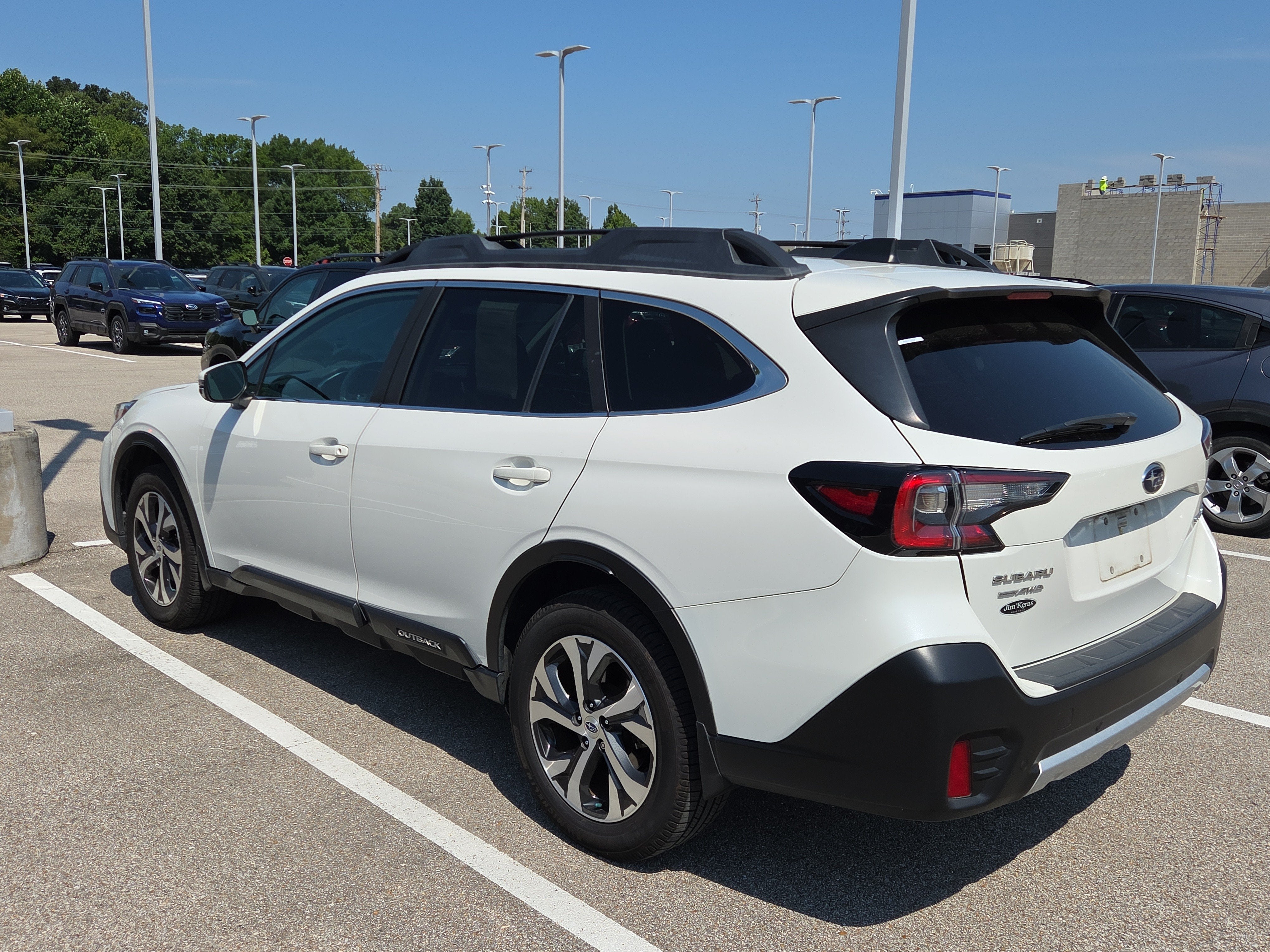 2020 Subaru Outback Limited