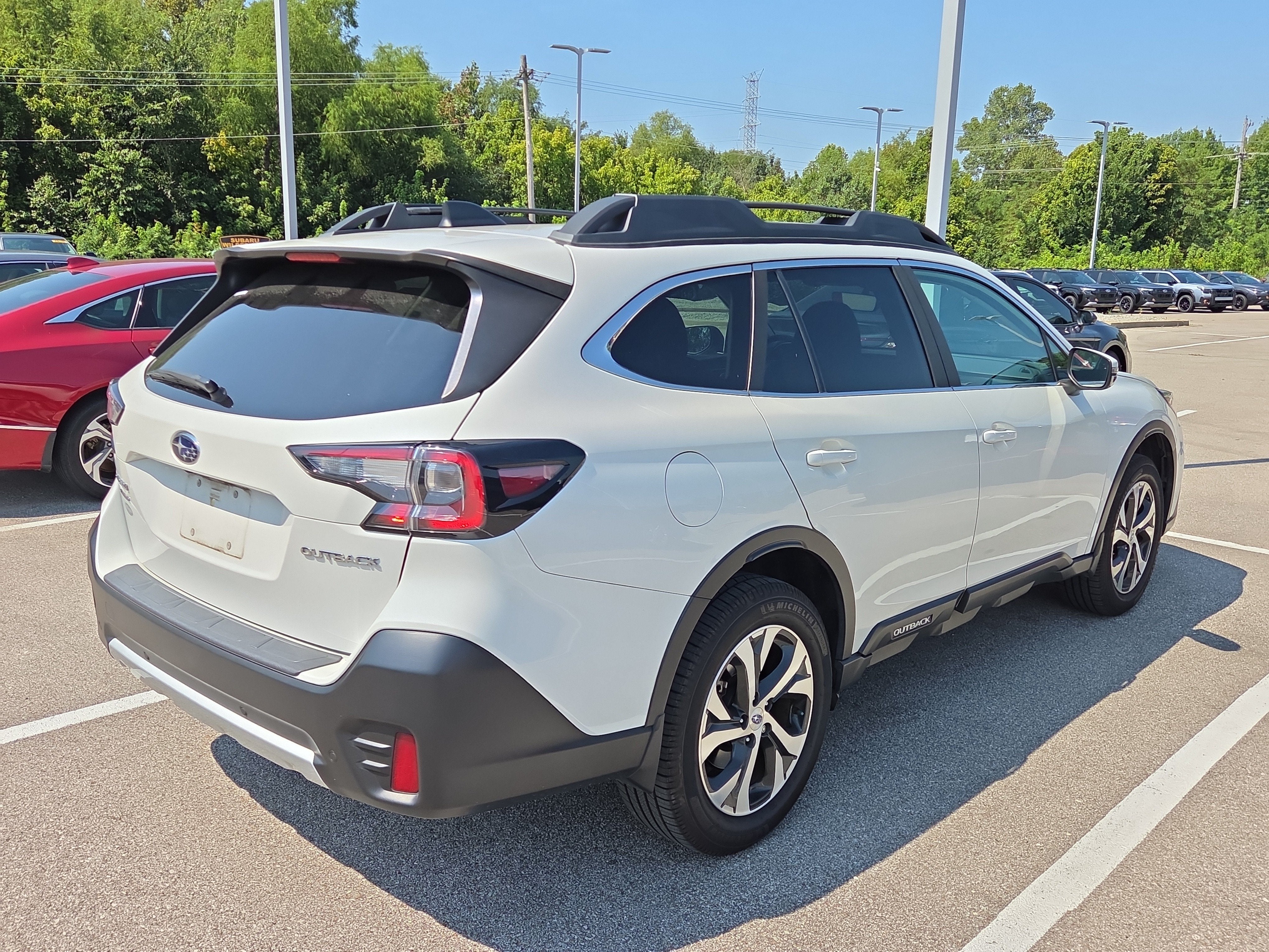 2020 Subaru Outback Limited
