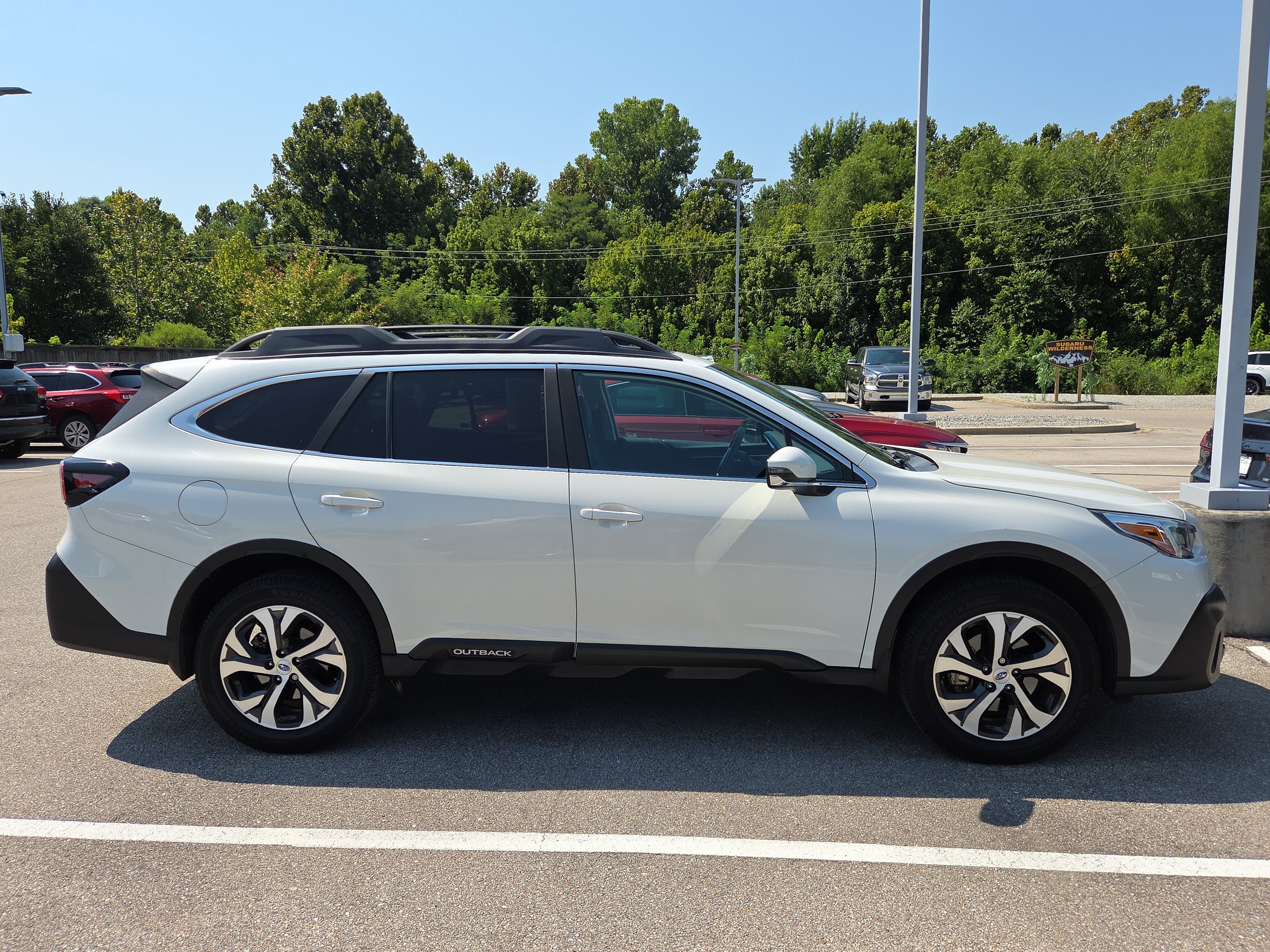 2020 Subaru Outback Limited
