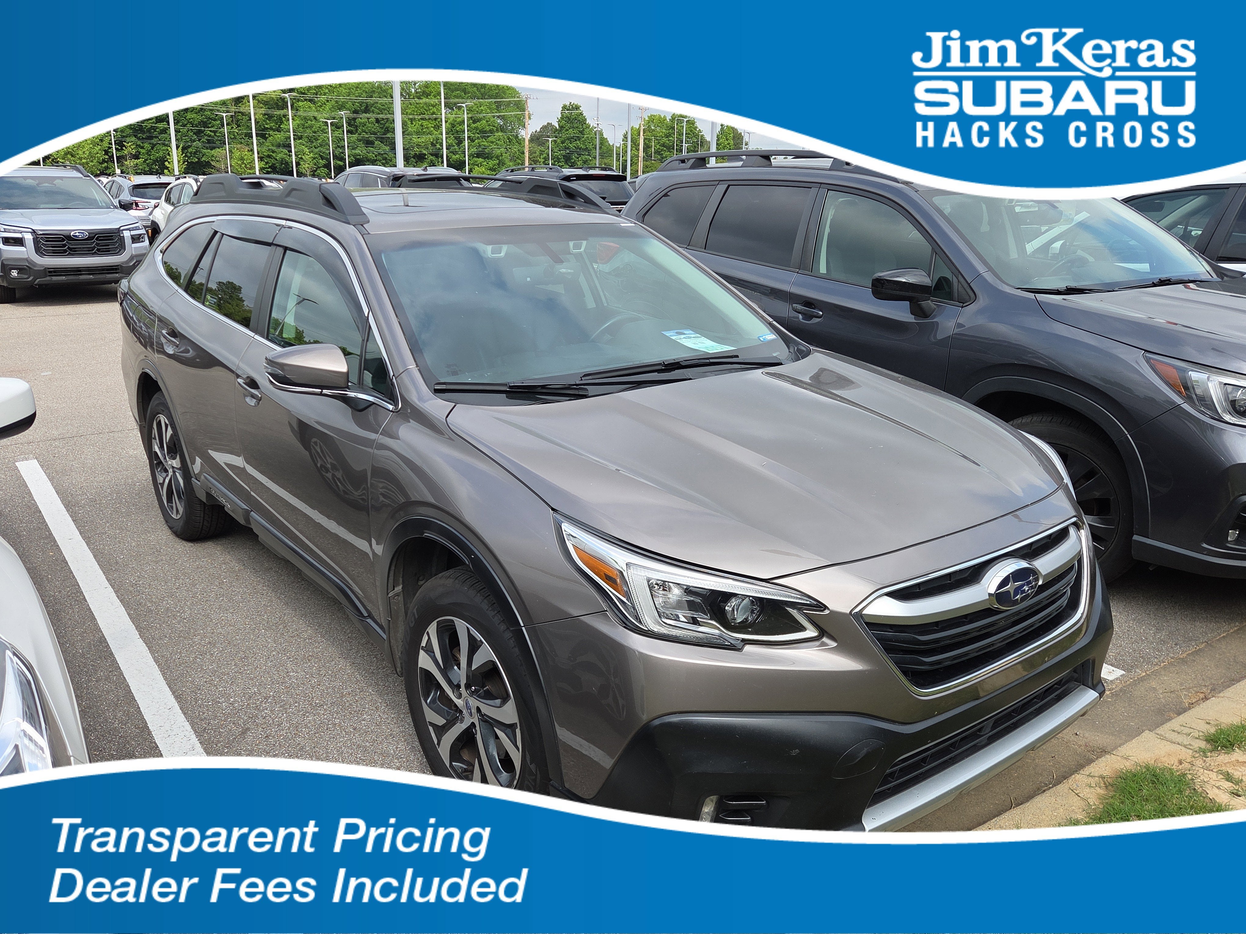 2022 Subaru Outback Limited's photo