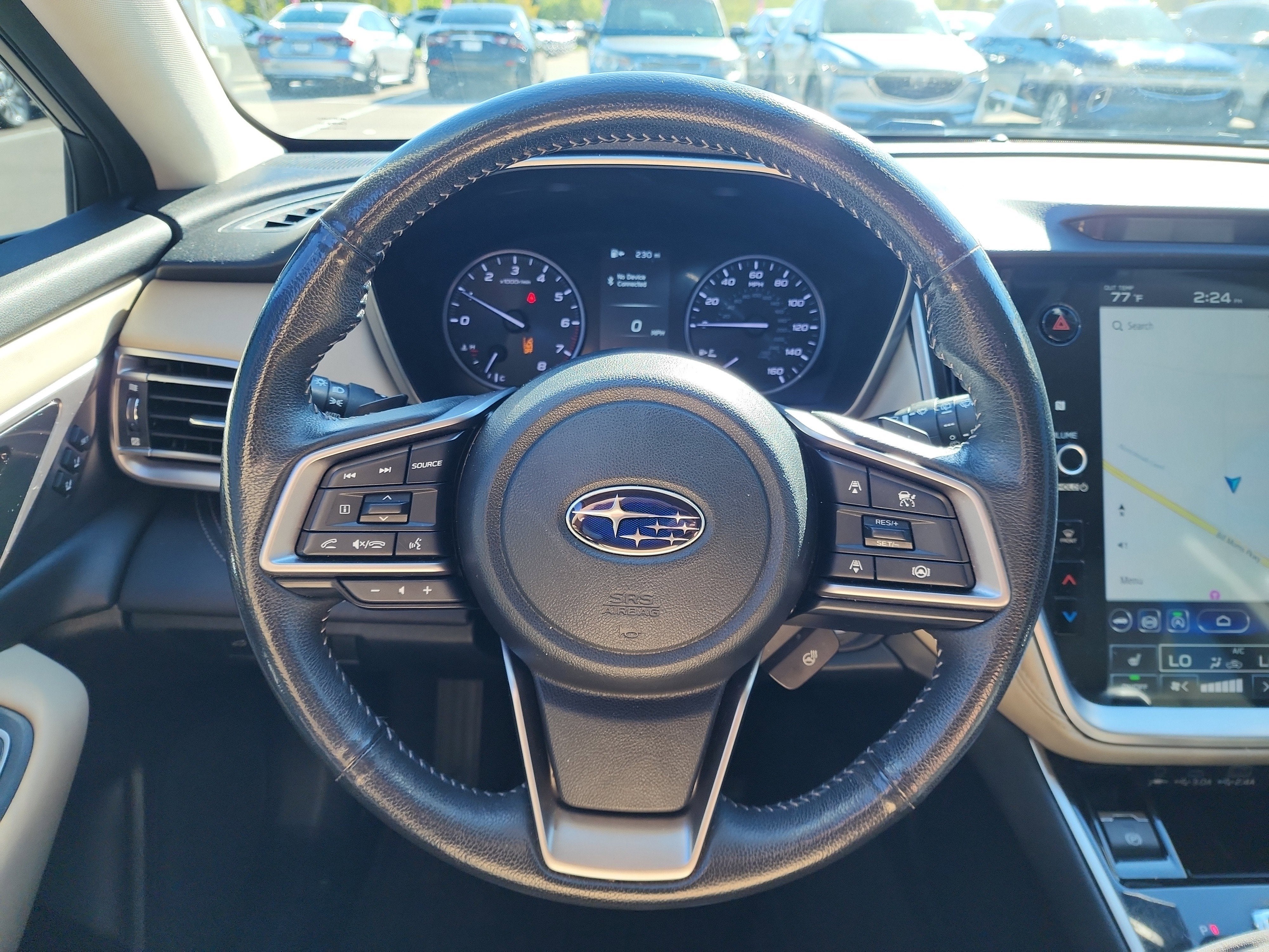 2023 Subaru Outback Limited