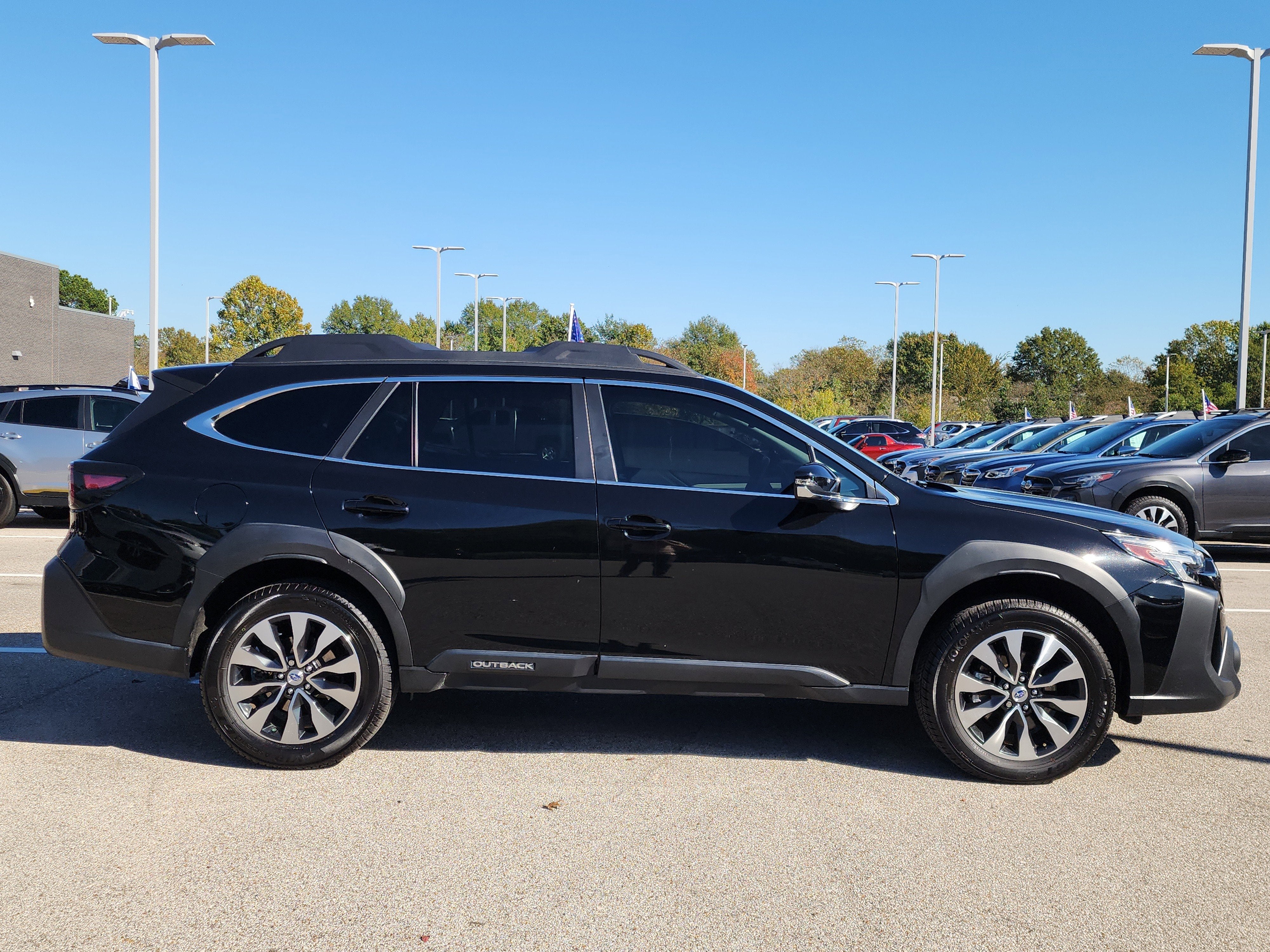 2023 Subaru Outback Limited