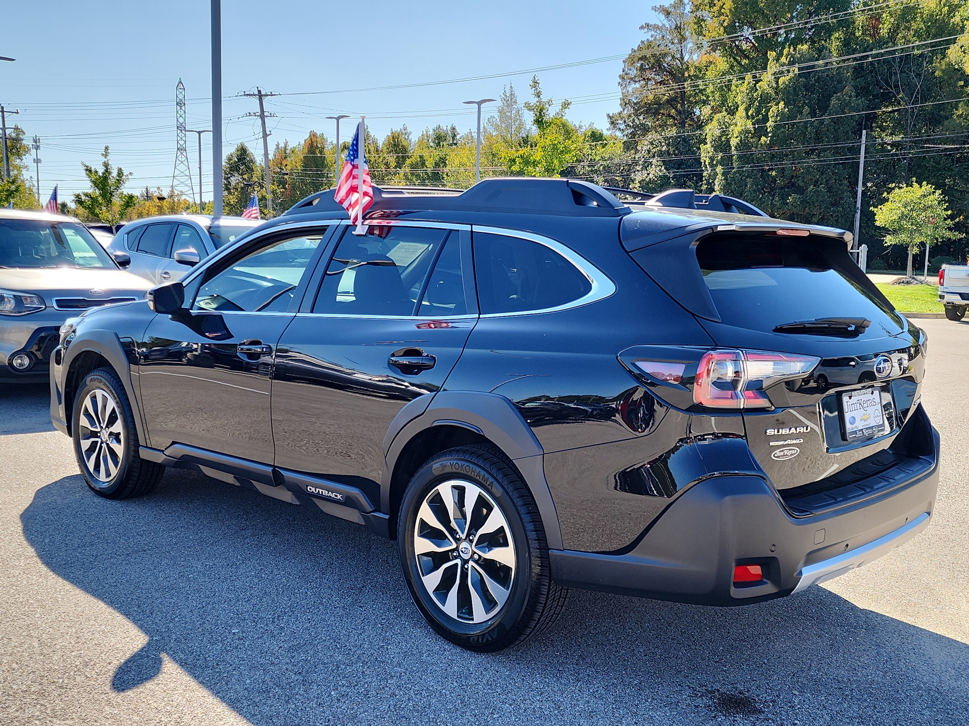 2023 Subaru Outback Limited