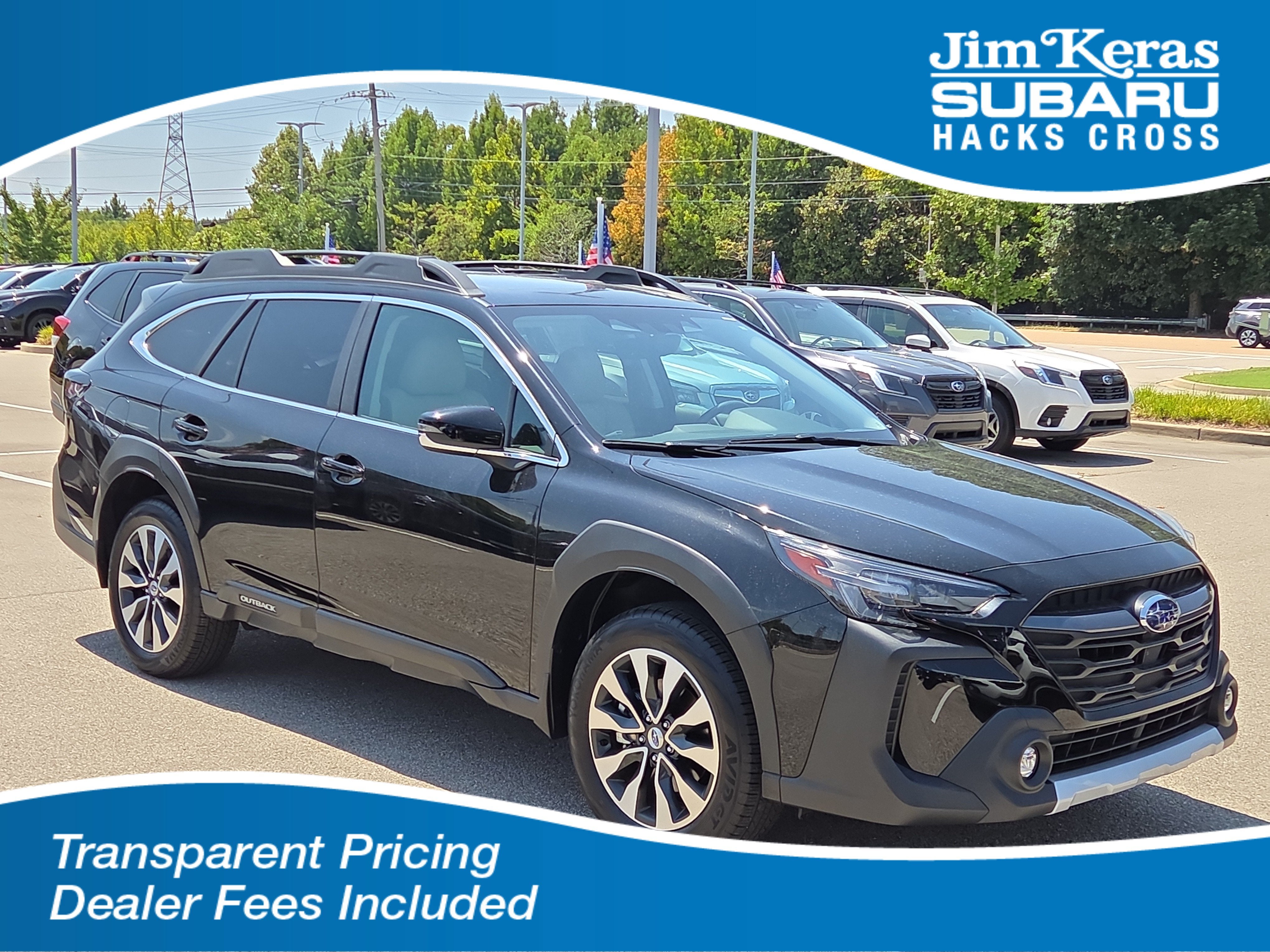 2024 Subaru Outback Limited