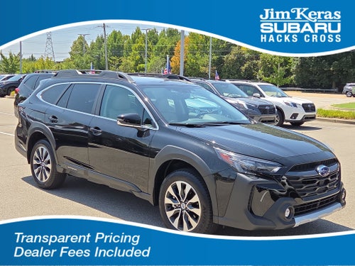 2024 Subaru Outback Limited